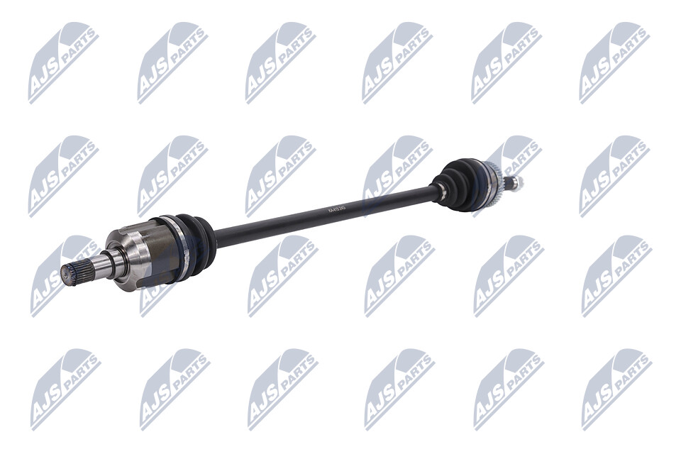 NTY NPWKA415 Drivaxel Kia CARENS 2005
