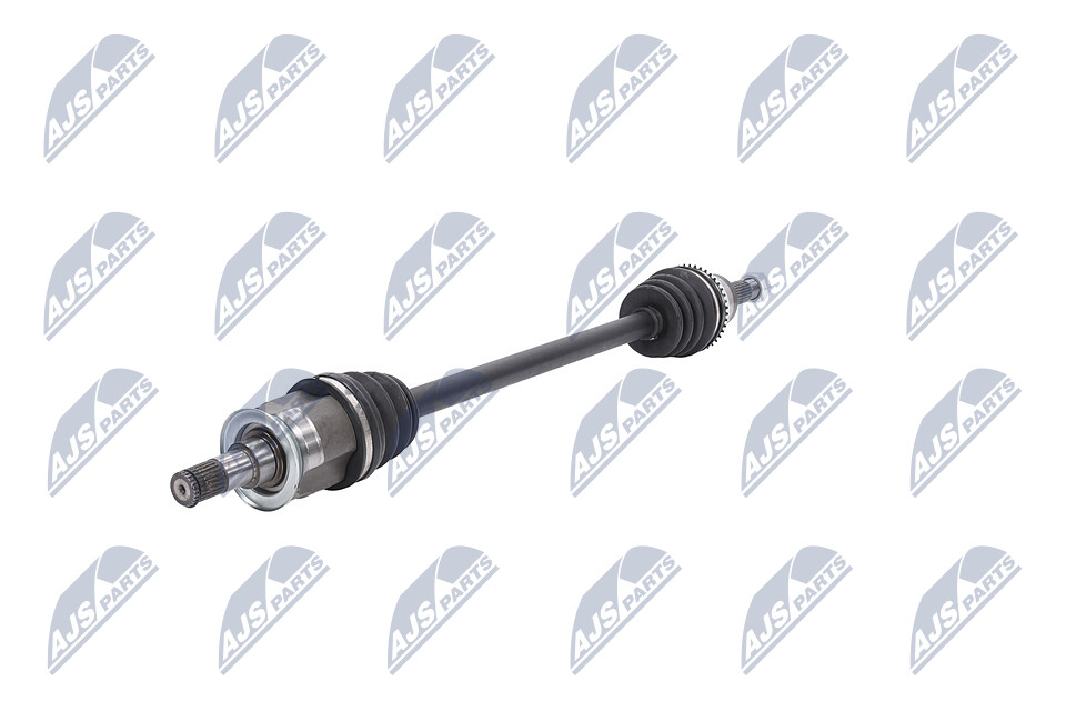 NTY NPW-MS-094 приводной вал MITSUBISHI OUTLANDER III Van (GF_W, GG_W)