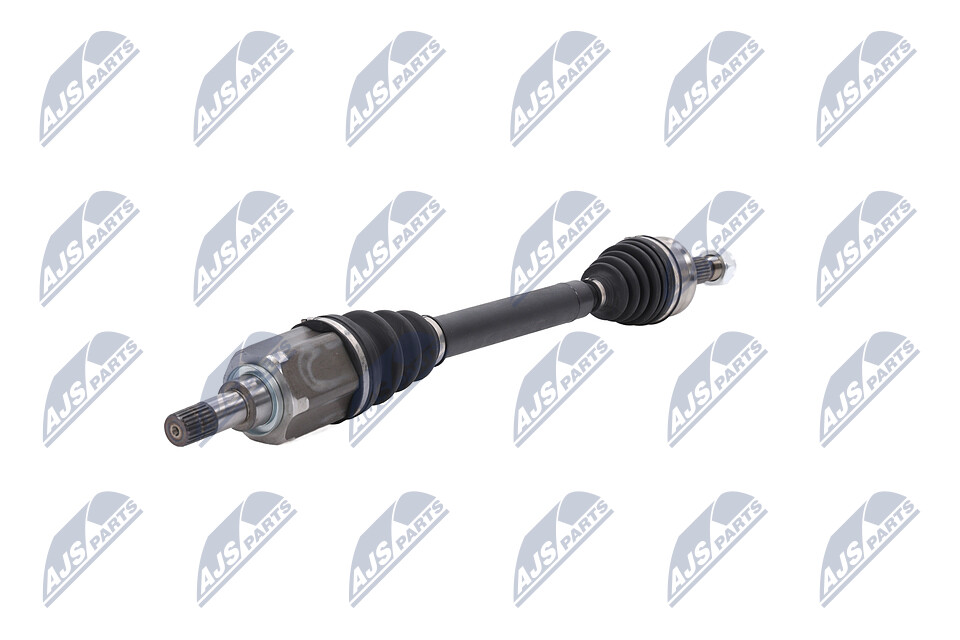 NTY NPW-PE-121 Drivaksel 2008 II (U_) e-2008 (UKZKWZ) Elektrisk 156 hk 2025 pris