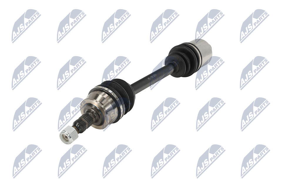 NTY 13335156 Drivaxel