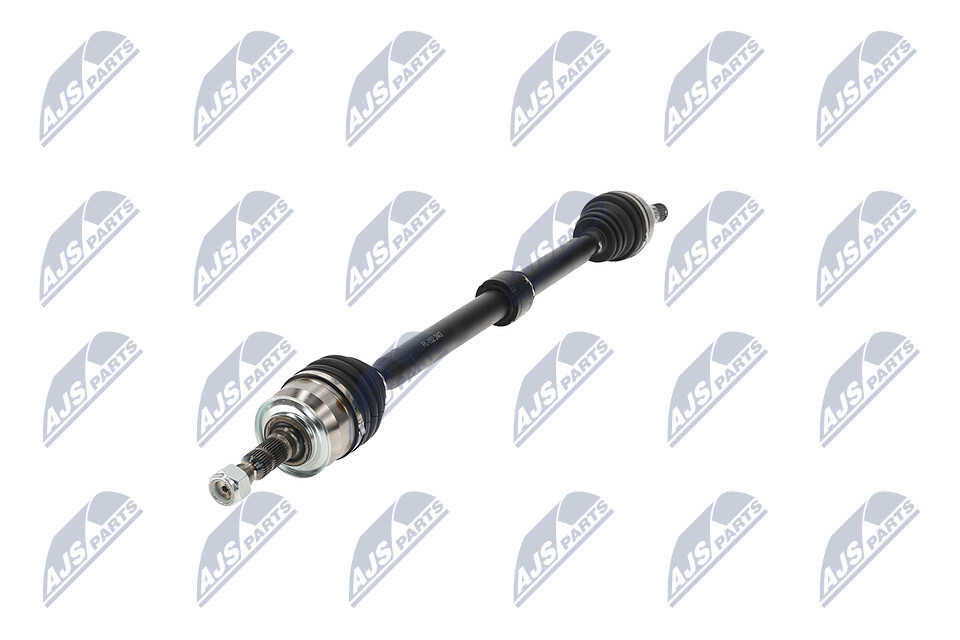 NTY Drivaxel NPW-PL-152