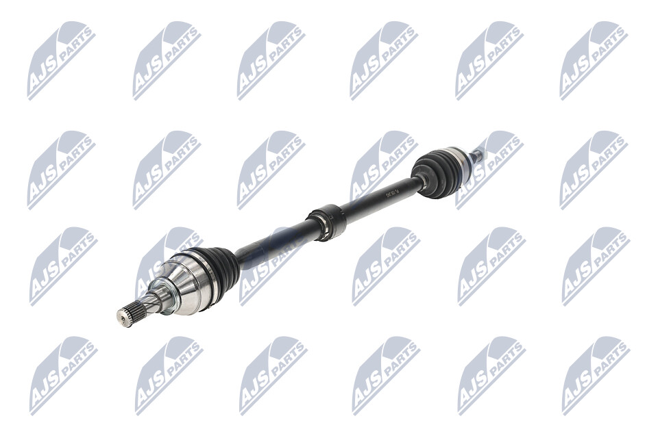 NTY Drivaxel NPW-PL-155