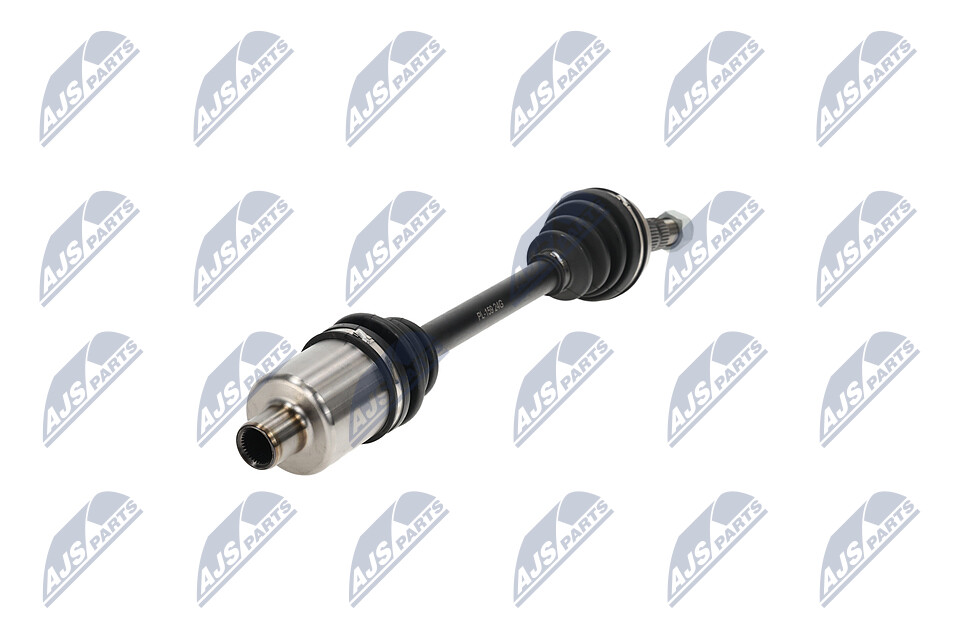 NTY NPW-PL-159 Opel Vectra C CC Semiasse