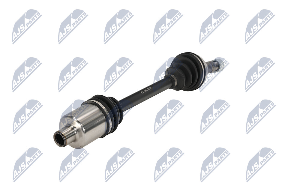 NTY NPW-PL-160 Trækaksler Opel Astra h l48 2.0 Turbo (L48) Benzin 240 HK 2005 pris