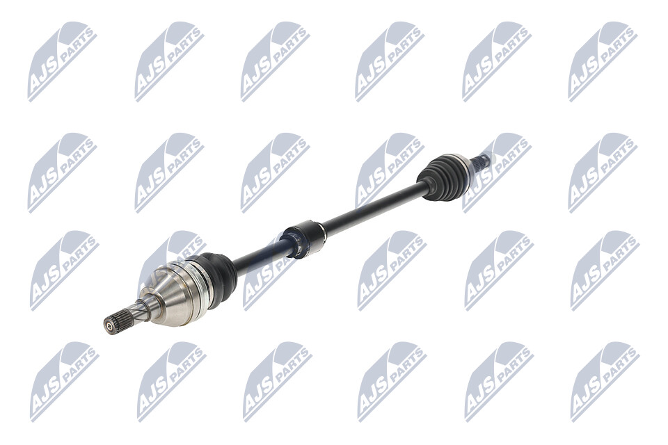 Opel INSIGNIA 2011 Приводной вал NPWPL168 NTY