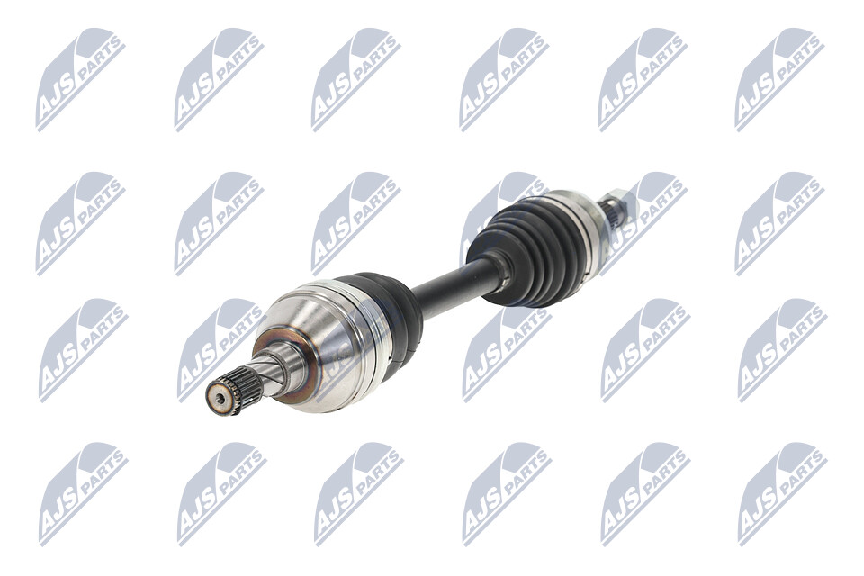 NTY NPW-PL-170 Приводной вал Opel Astra J Saloon 1.6 SIDI (69) бензин 170 л.с. 2013