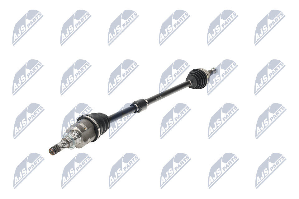 NTY 13335161 Drivaxel