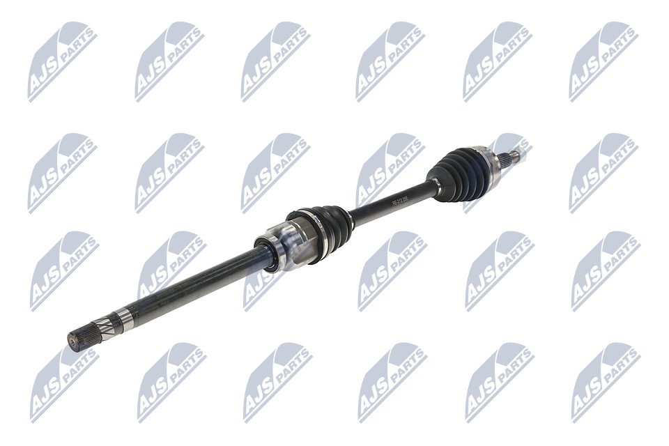 NTY NPW-RE-212 Drivaxel RENAULT Scénic III (JZ0/1_) 1.9 dCi (JZ0J, JZ1J, JZ1K, JZ1S) Diesel 131 hk 2016 pris