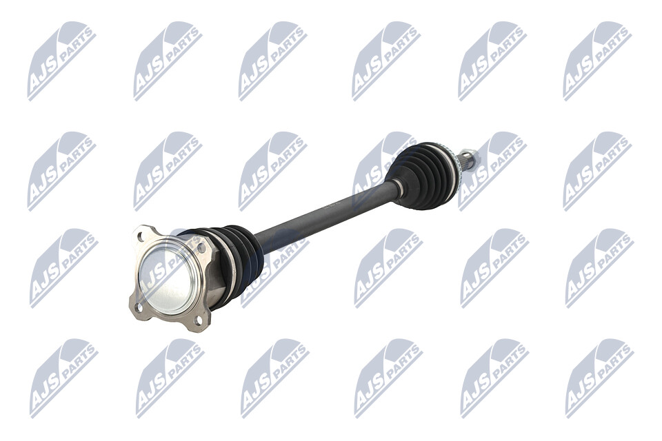 NTY NPW-TY-198 Приводной вал Toyota Rav4 II 2.0 4WD (ACA21, ACA20) бензин 150 л.с. 2000