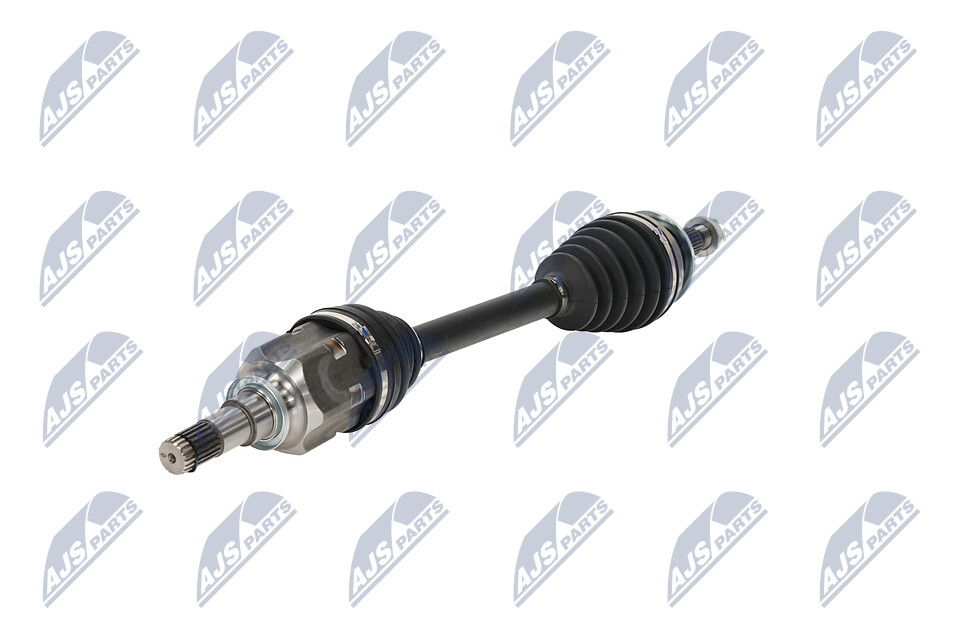 NTY NPW-TY-200 Cardan de transmission TOYOTA AURIS (NZE18_, ZRE18_) 1.6 (ZRE181_, ZRE185_) Essence 132 CV 2015
