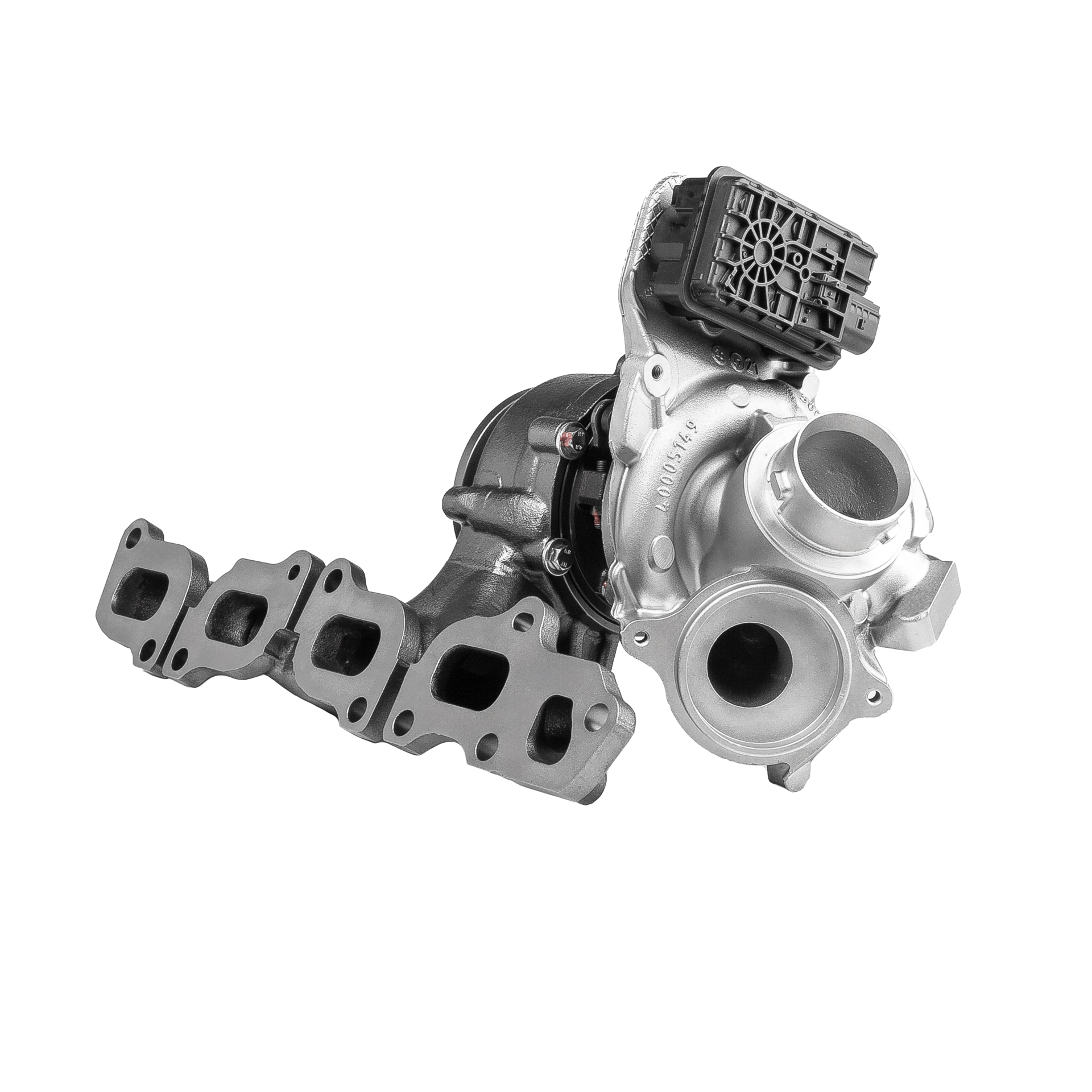Audi A3 2022 Turbolader 05L253019FRS BR Turbo