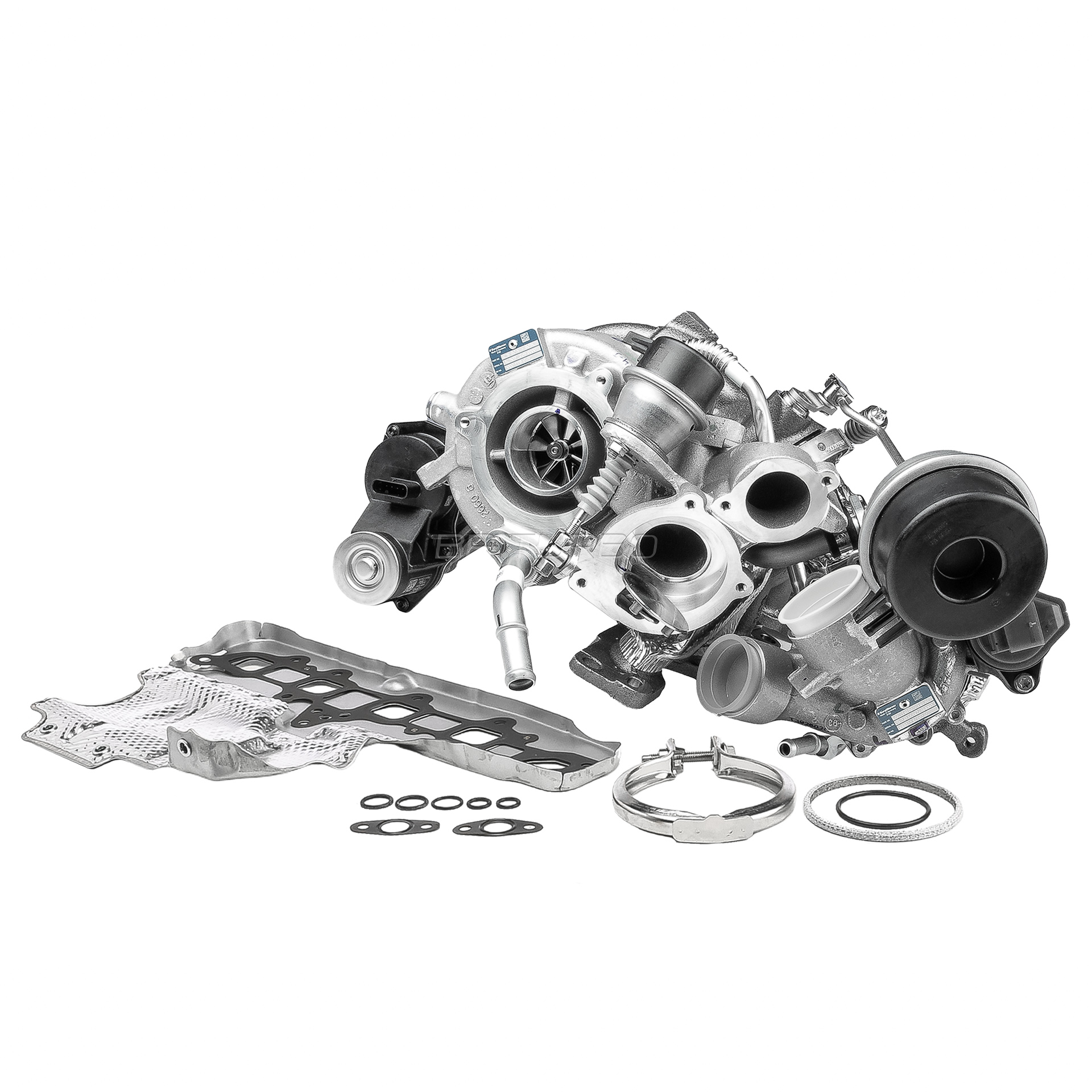 36011666 OE BR Turbo Turbolader 10009980452RSG