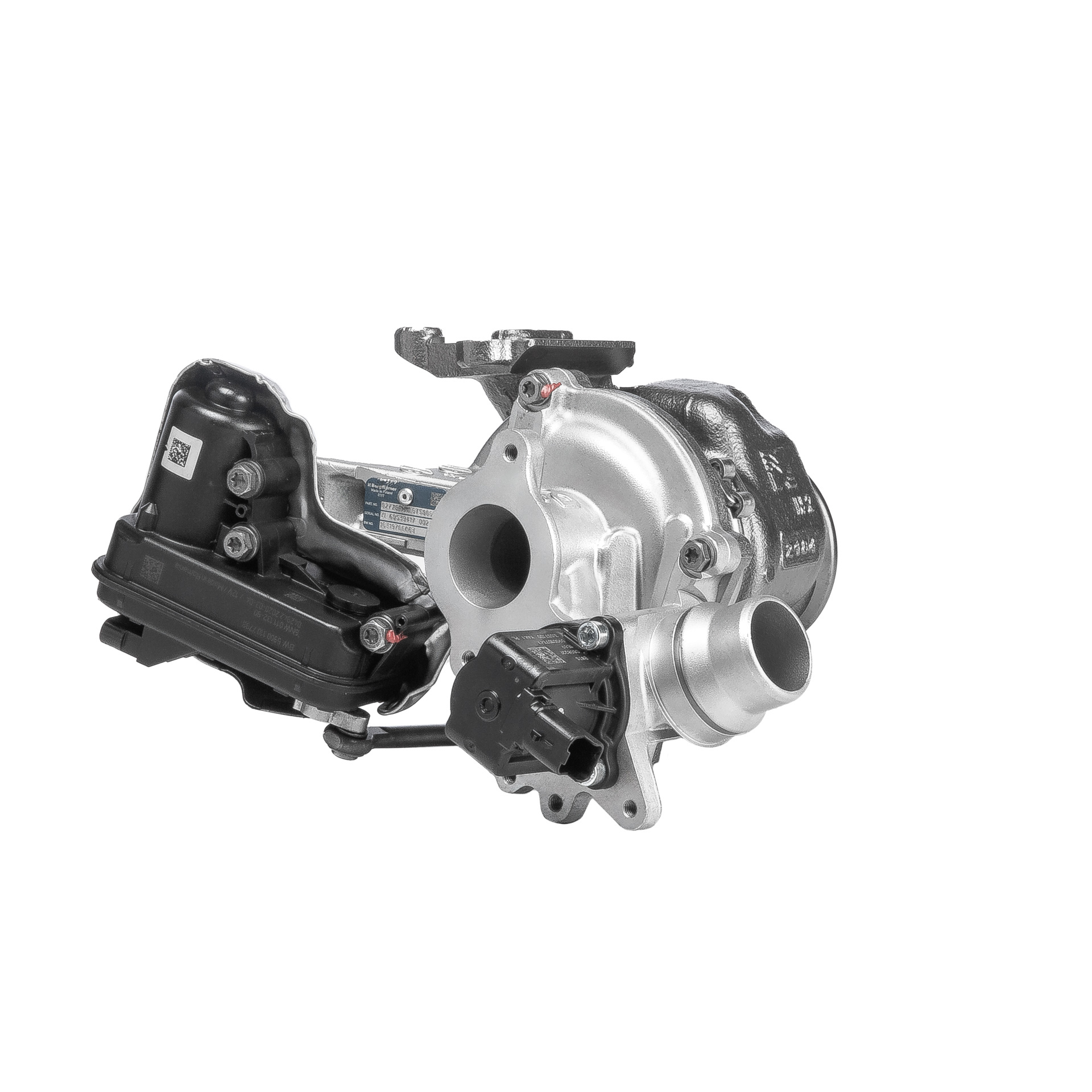BR Turbo 16319880063RS Turbina DACIA Logan II MCV (L8) 1.0 SCe 75 benzinas 73 AG 2016