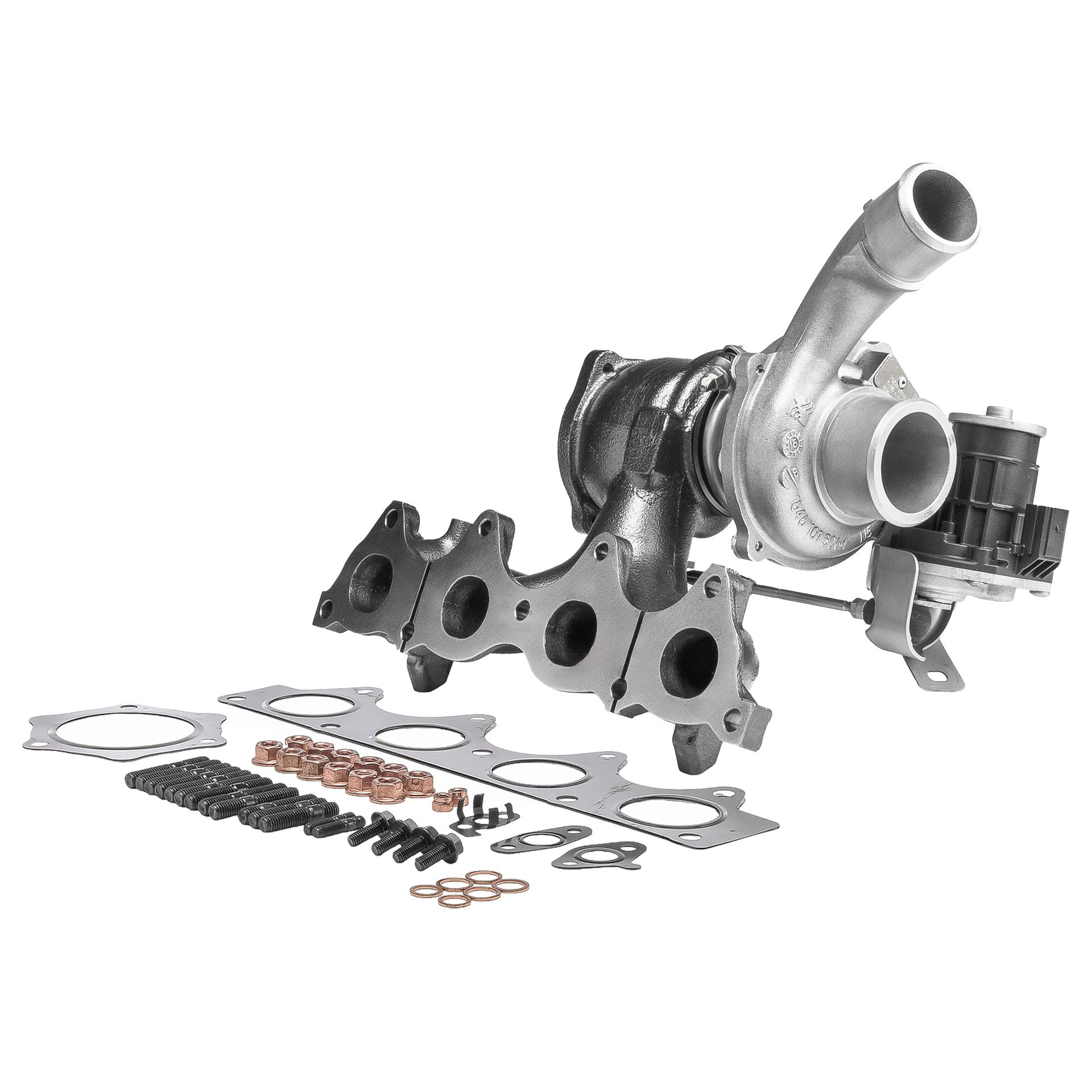 BR Turbo 282312B760 Turboaggregat