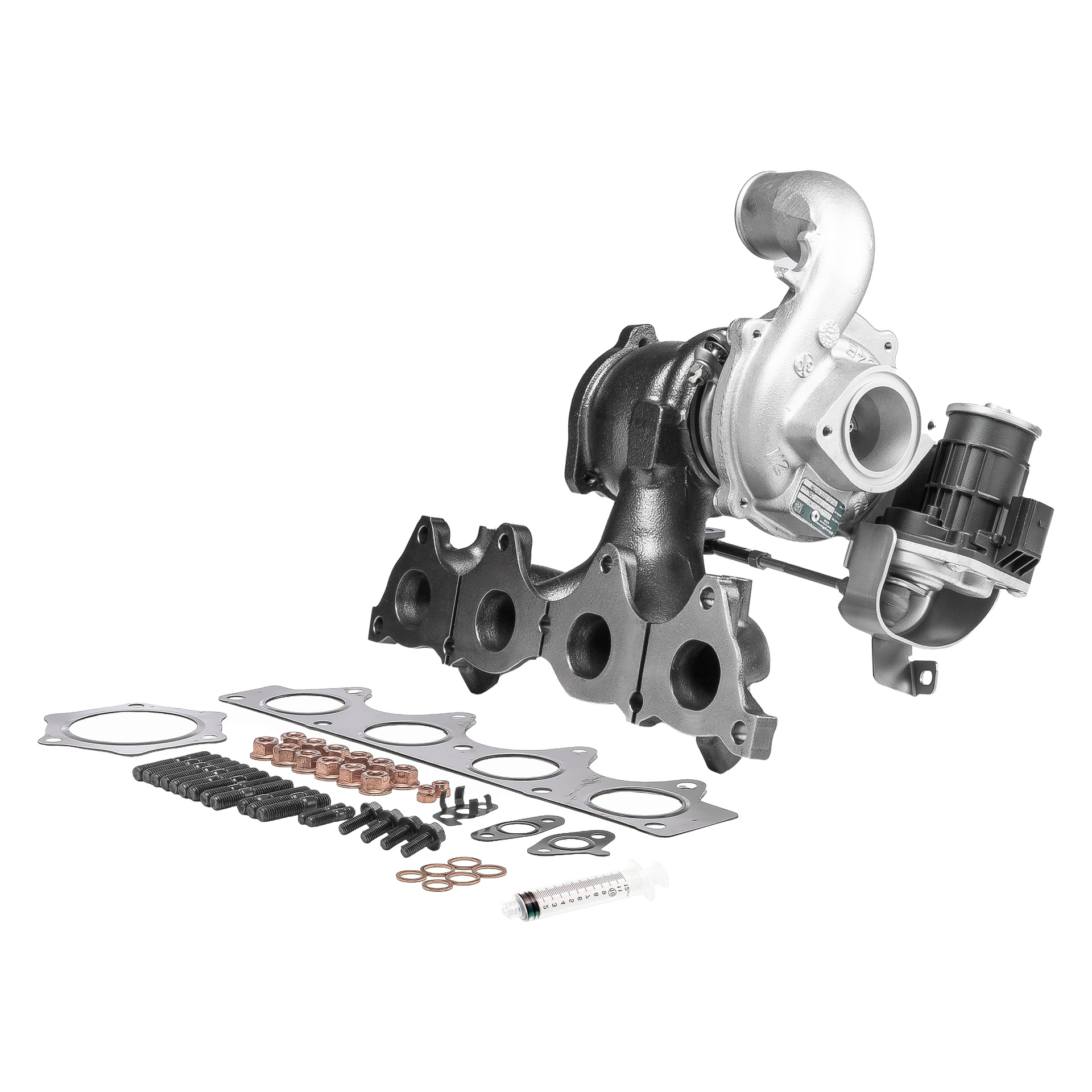 BR Turbo 282312B780 Turboaggregat