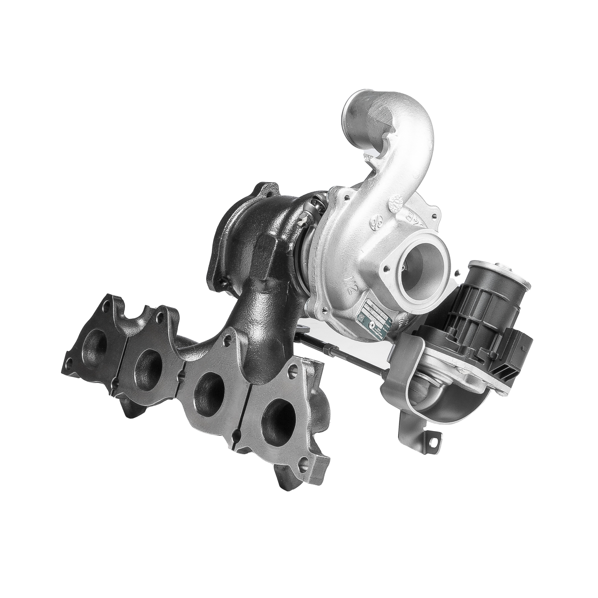 BR Turbo 16399980023RS Turbolader Hyundai KONA 2020