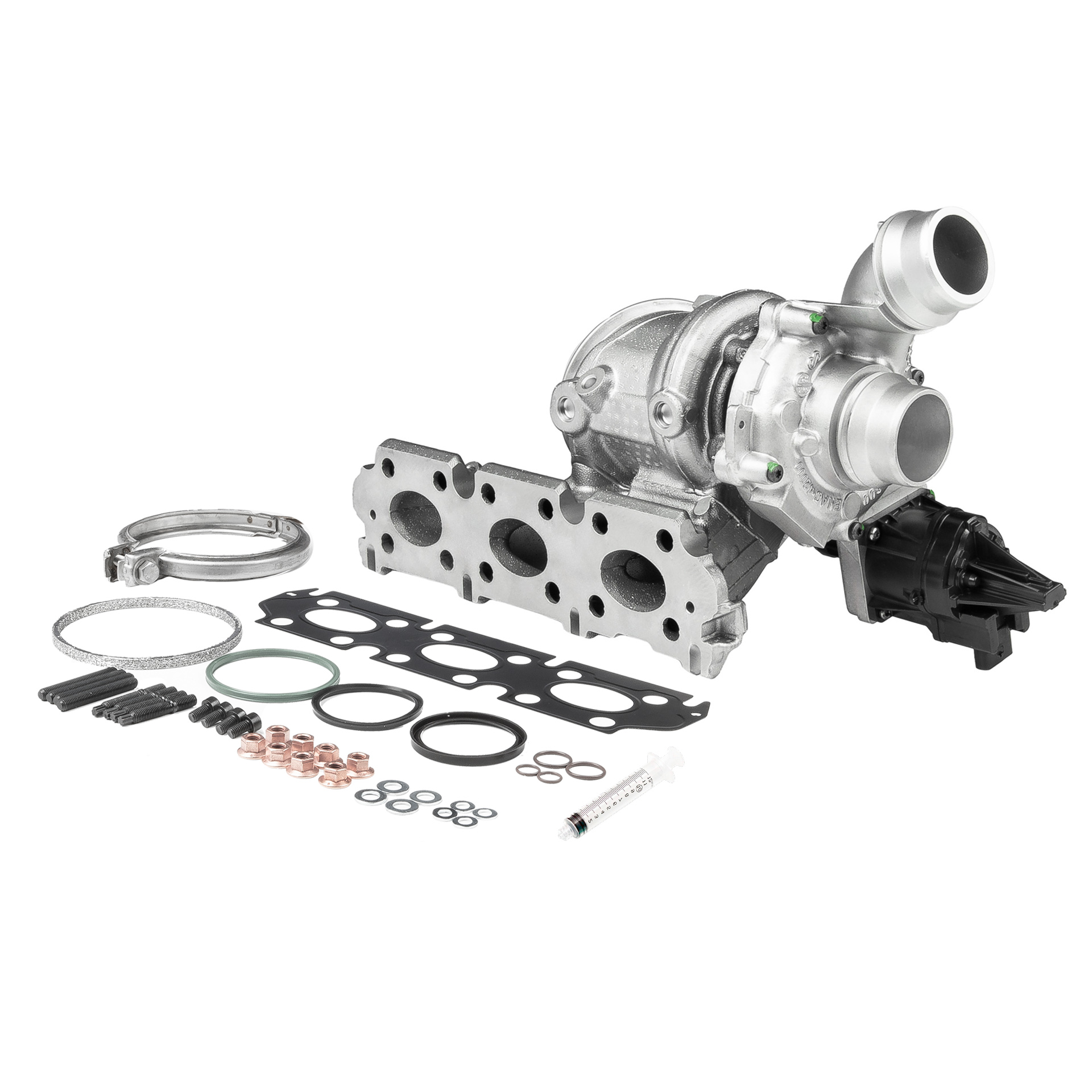BR Turbo 2800013004280RSM Turbocharger BMW F30 318 i Petrol 136 hp 2017 price