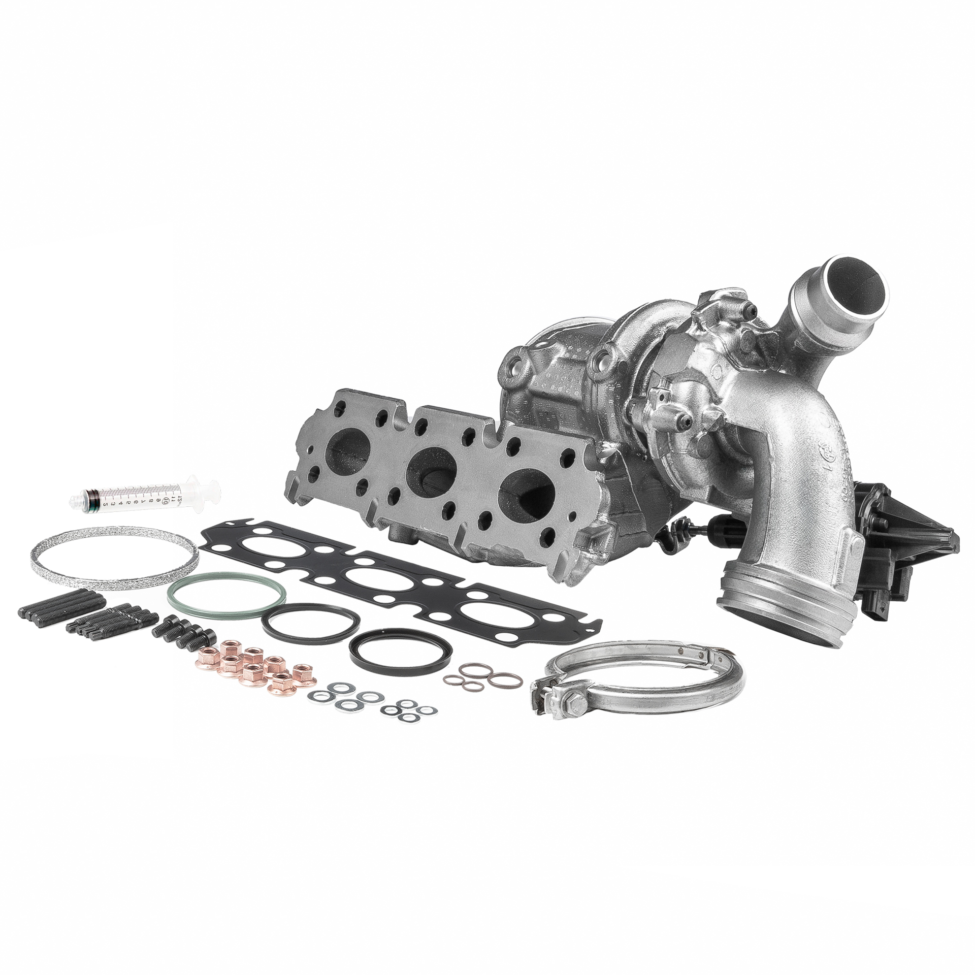 BR Turbo 2800013005280RSM Turbolader MINI Cabrio (F57) One Benzin 102 PS 2017