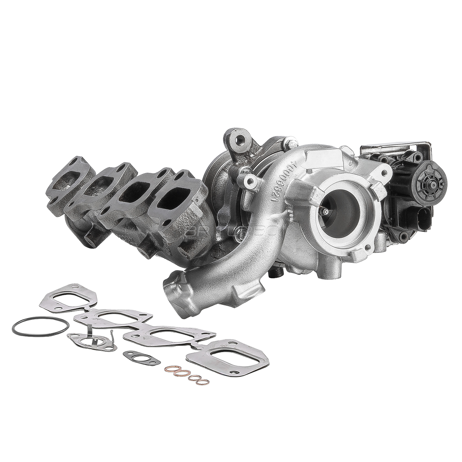 BR Turbo 40008799RSG Abgasturbolader VW Multivan 6 (SGF, SGM, SGN) 2.0 TDI Diesel 110 PS 2023