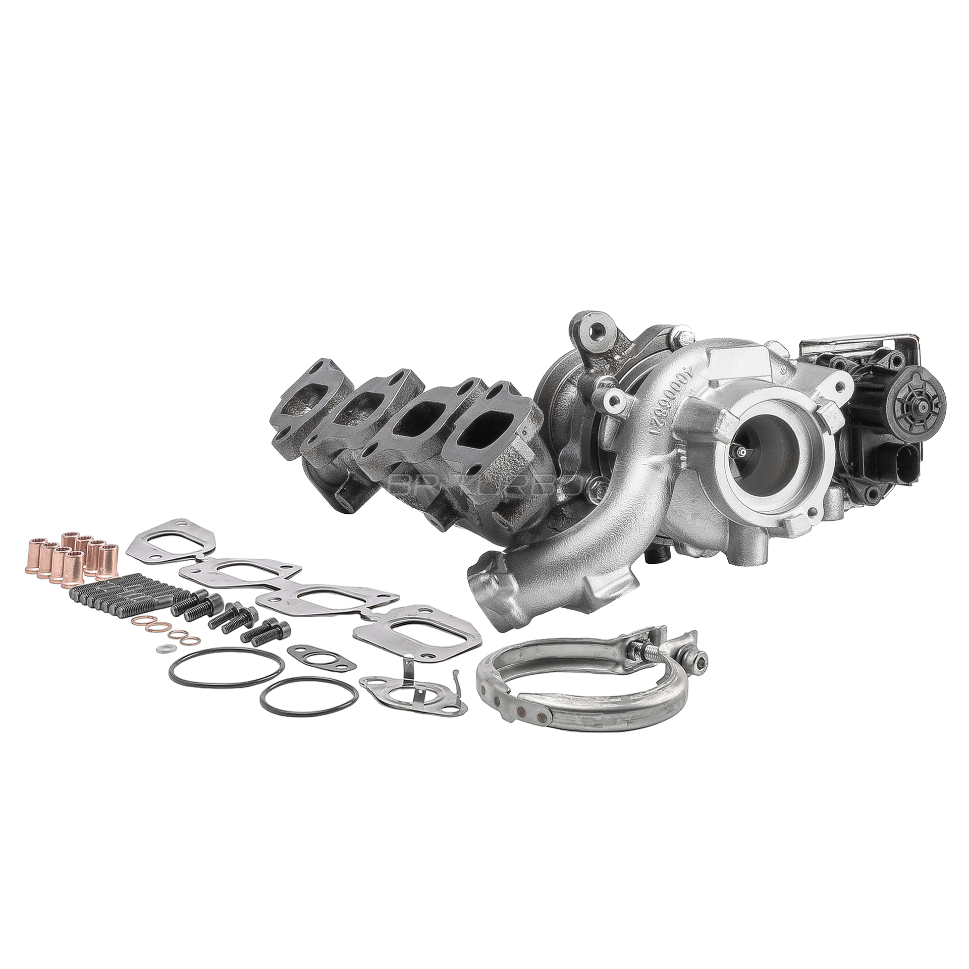 BR Turbo 40008799RSM Turbolader VW Multivan T6 2.0 TDI Diesel 110 PS 2022