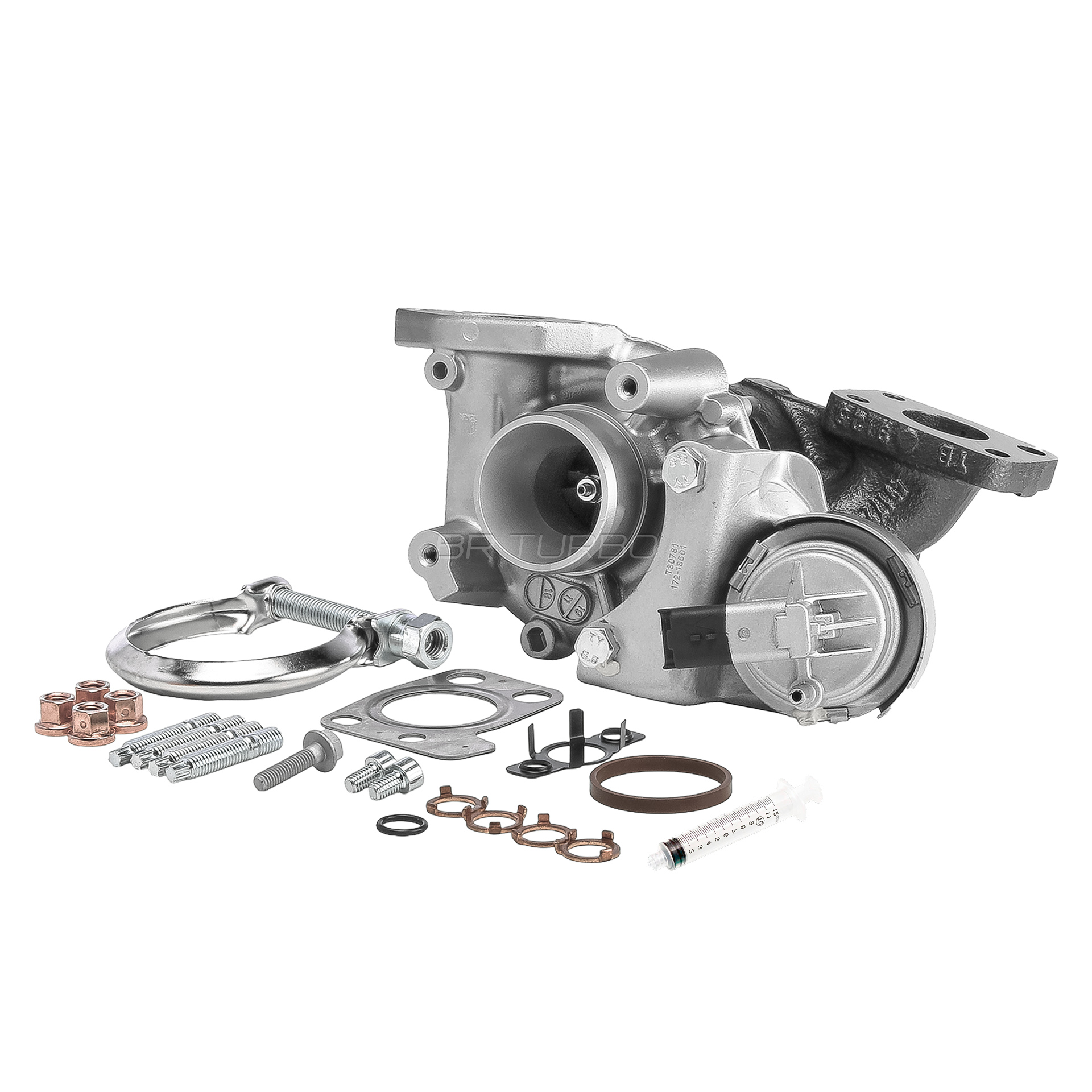 BR Turbo 4917203100 Turboaggregat