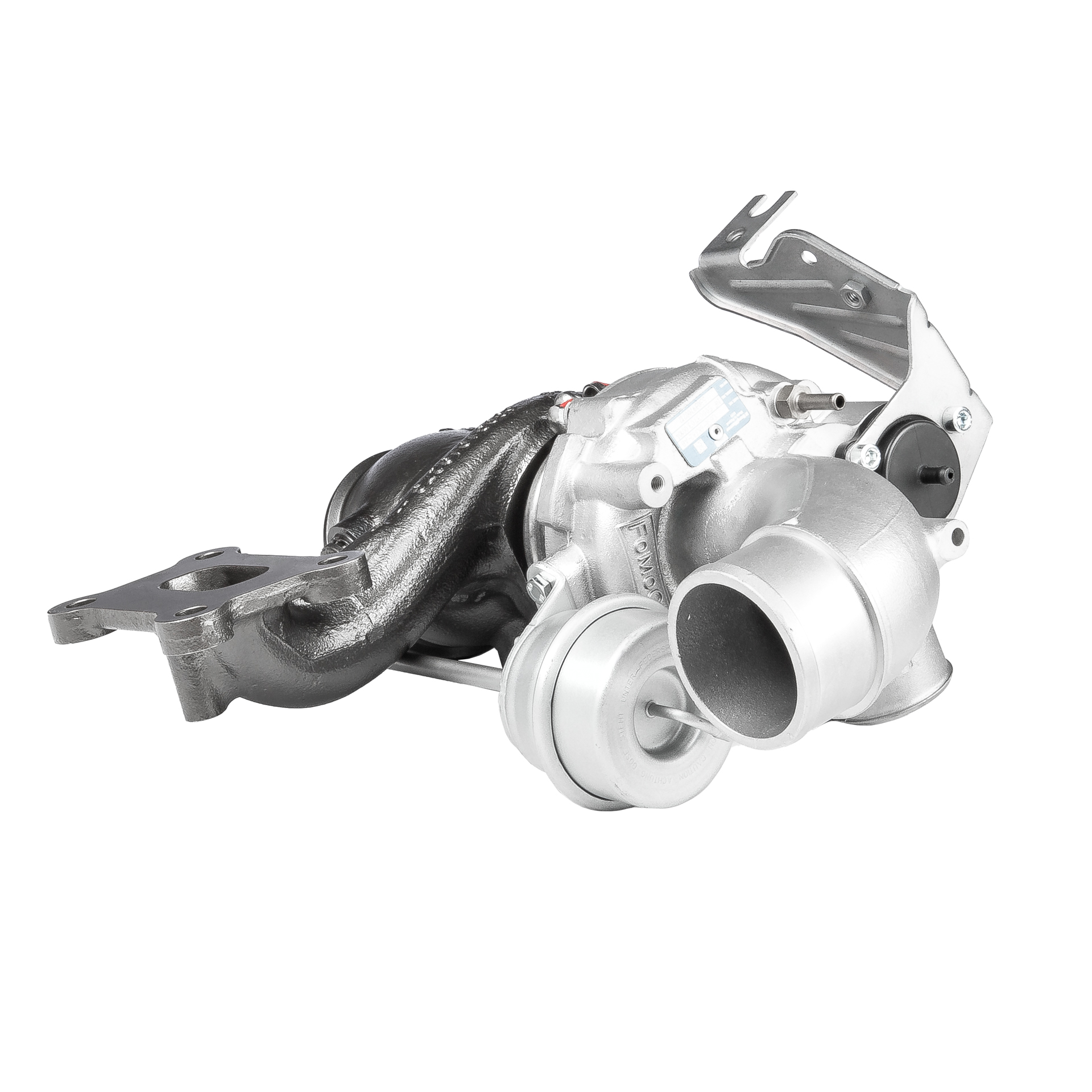 Turbo Nissan X-TRAIL 2009 53039880600RS BR Turbo