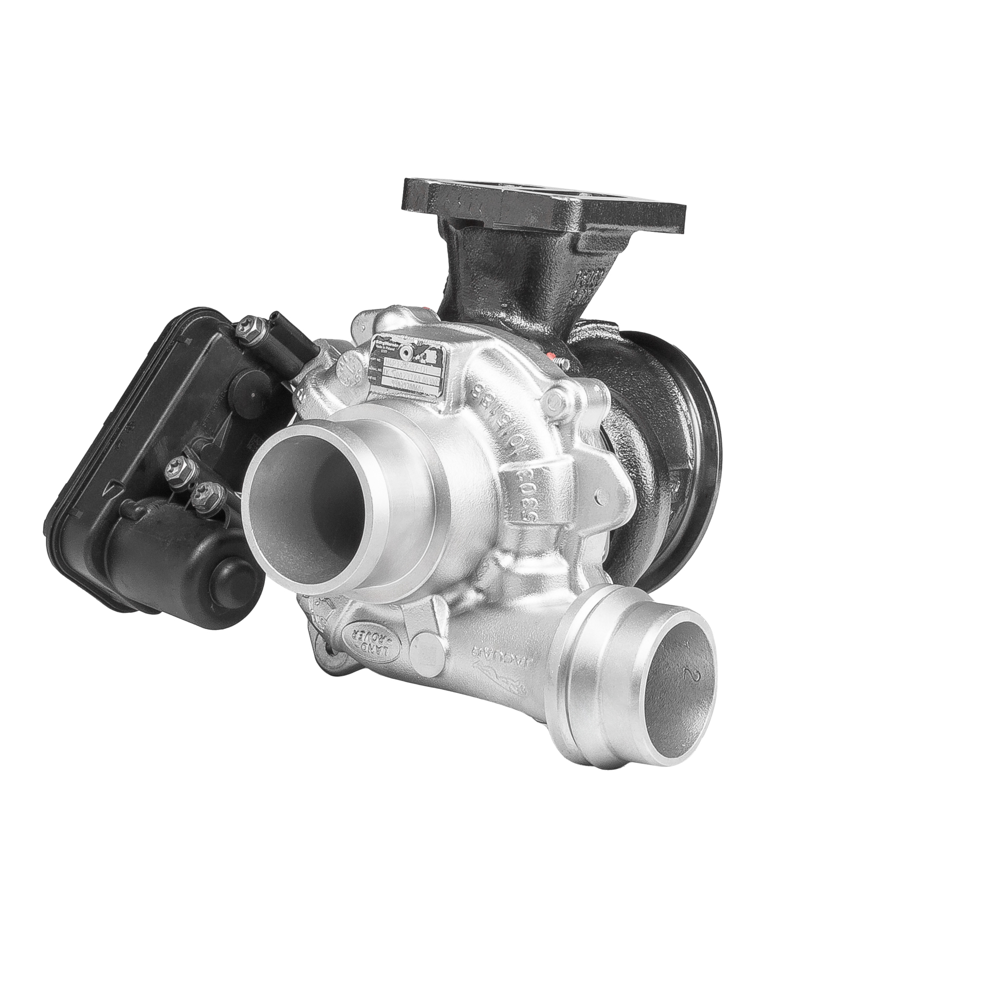 BR Turbo 53039880684RS Turbolader JAGUAR E-Pace (X540) 2.0 P200 AWD Benzin 200 PS 2025