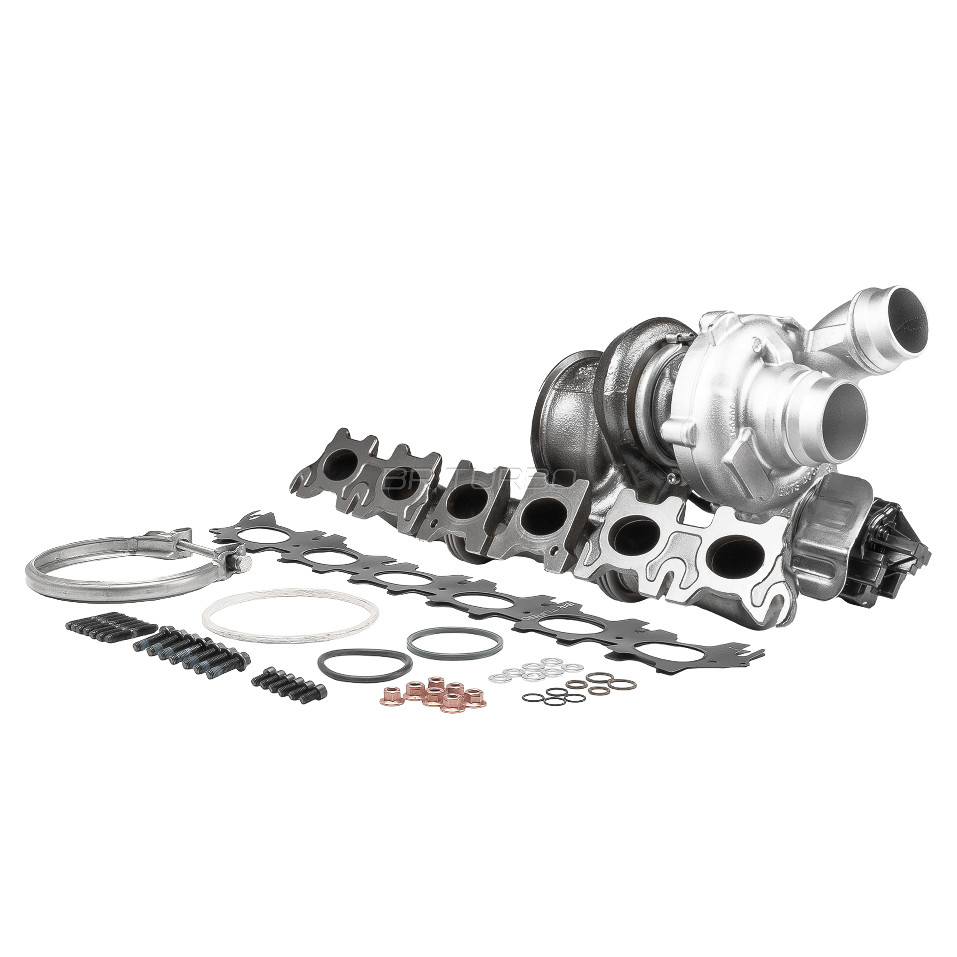 11657643147 OE BR Turbo Turbocompressor 7643147RSM