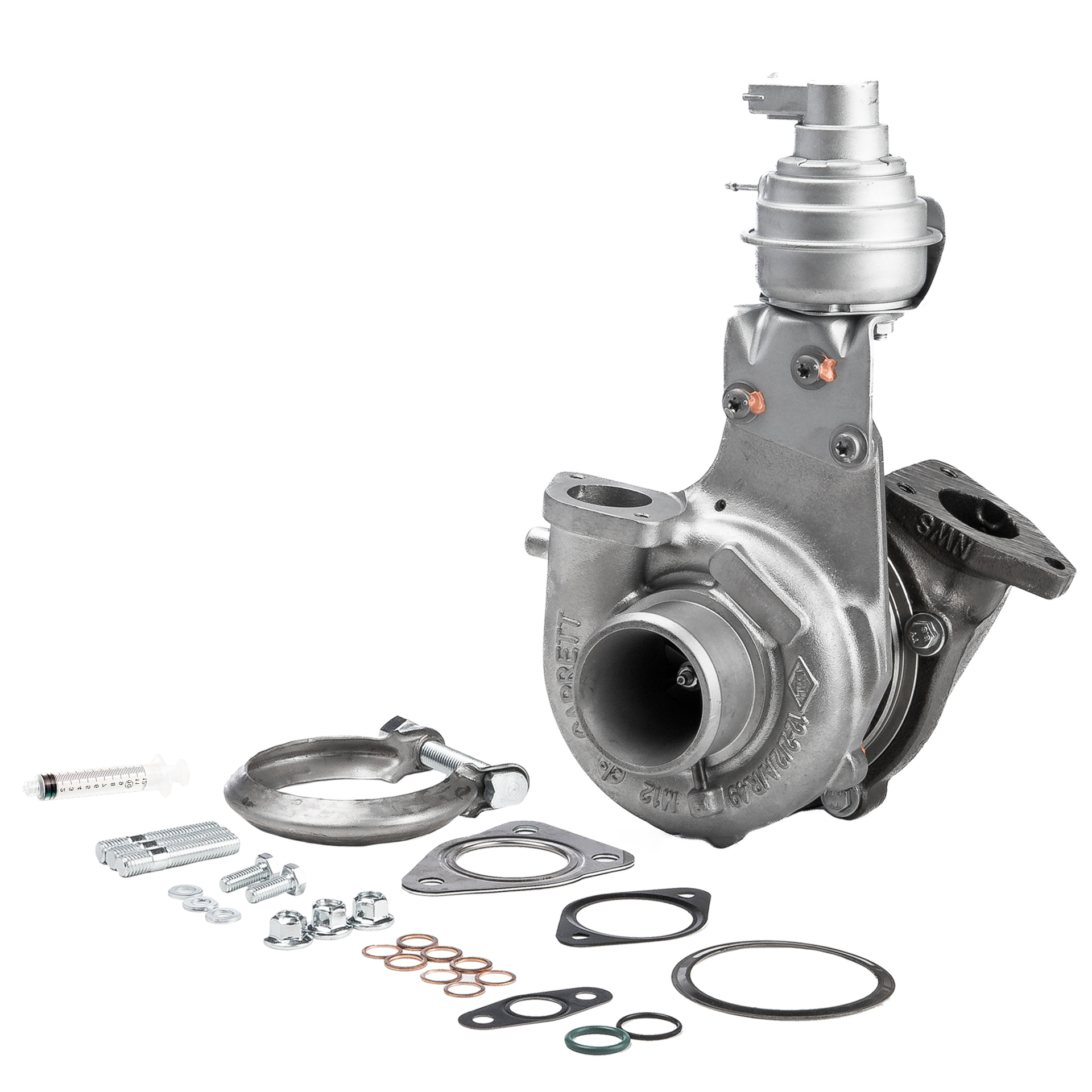 BR Turbo 803957-5001RSM Turbo compresseur Bravo II 5 portes (198) 2.0 D Multijet (198AXN1B) Diesel 165 CV 2011