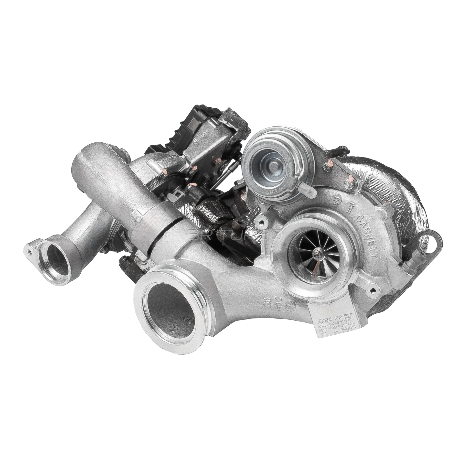 Turboladdare Audi A6 2012 8259655001RS BR Turbo
