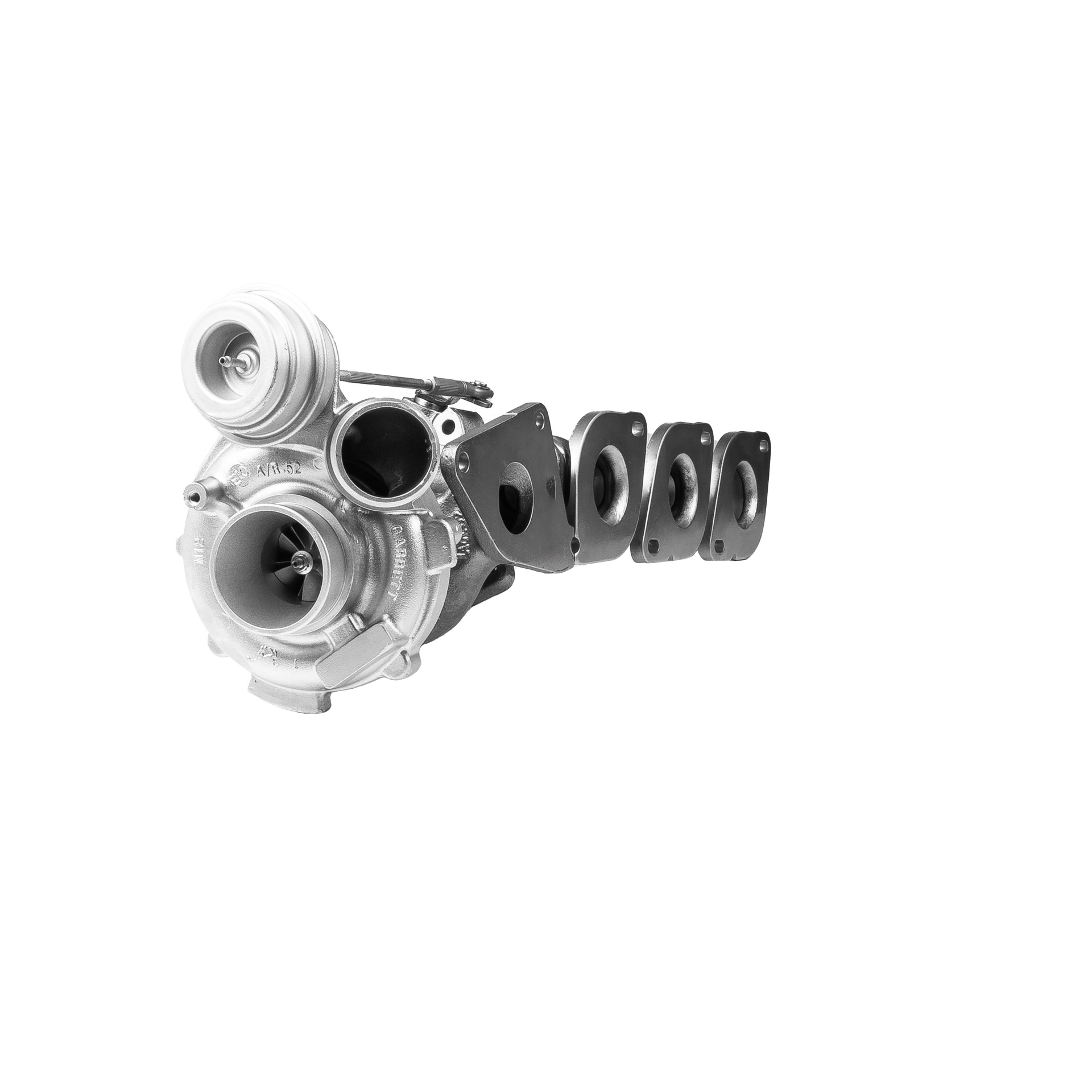 827053-5001RSM BR Turbo A2780901880 Turbolader
