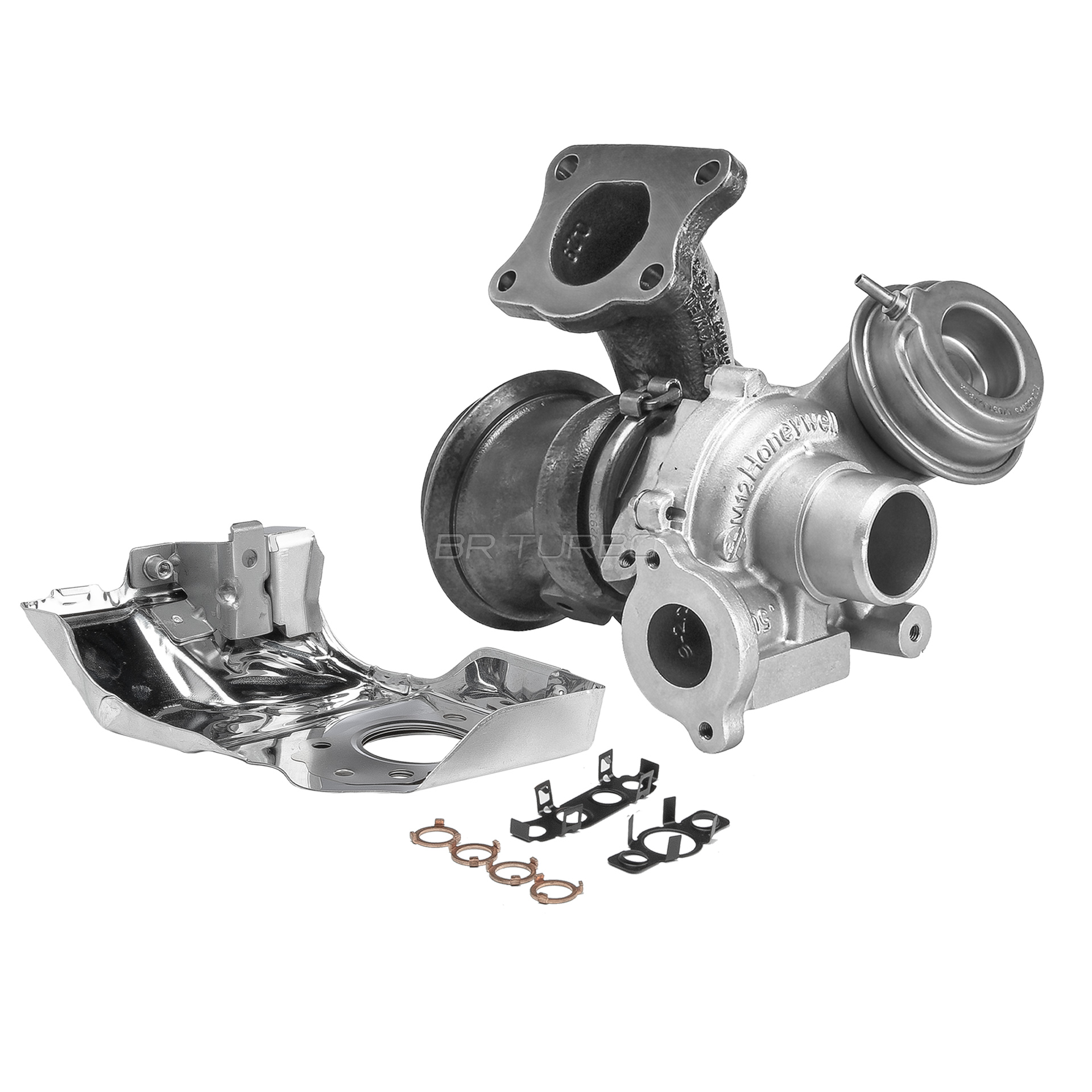 BR Turbo 829675-5001RSG Turbocompressore Citroen C3 2 serie 1.2 THP Benzina 110 CV 2014 prezzo