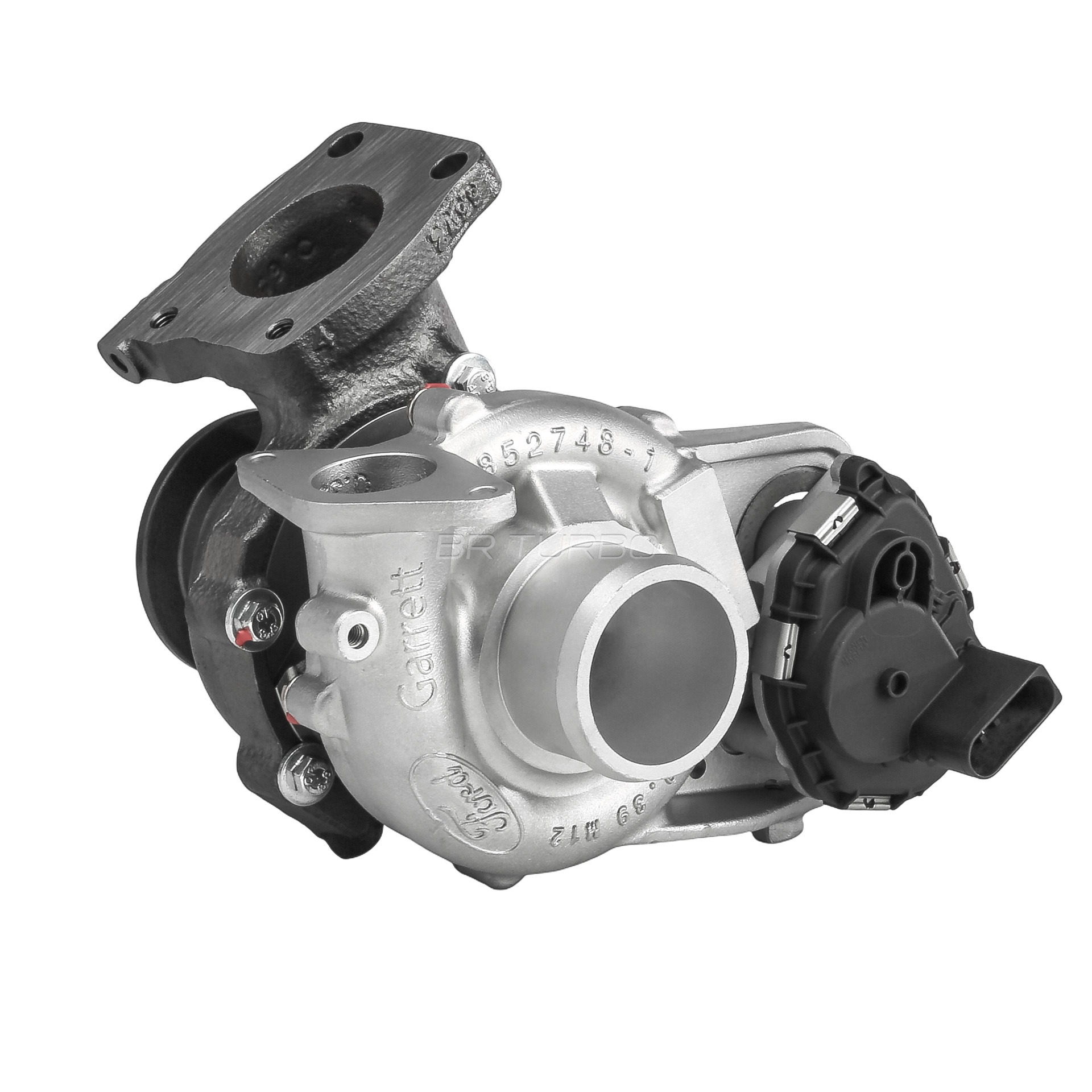 BR Turbo 852072-5001RS Turbo FORD S-Max Mk2 (CJ) 2.0 EcoBlue Diesel 120 hv 2021