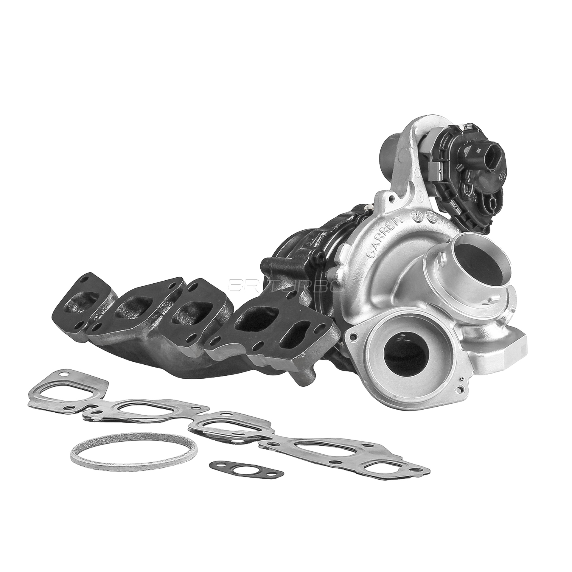 BR Turbo 878087-5001RSG Turbocompressore SKODA Octavia IV Sedan (NX3) 2.0 TDI RS 4x4 Diesel 200 CV 2023 prezzo