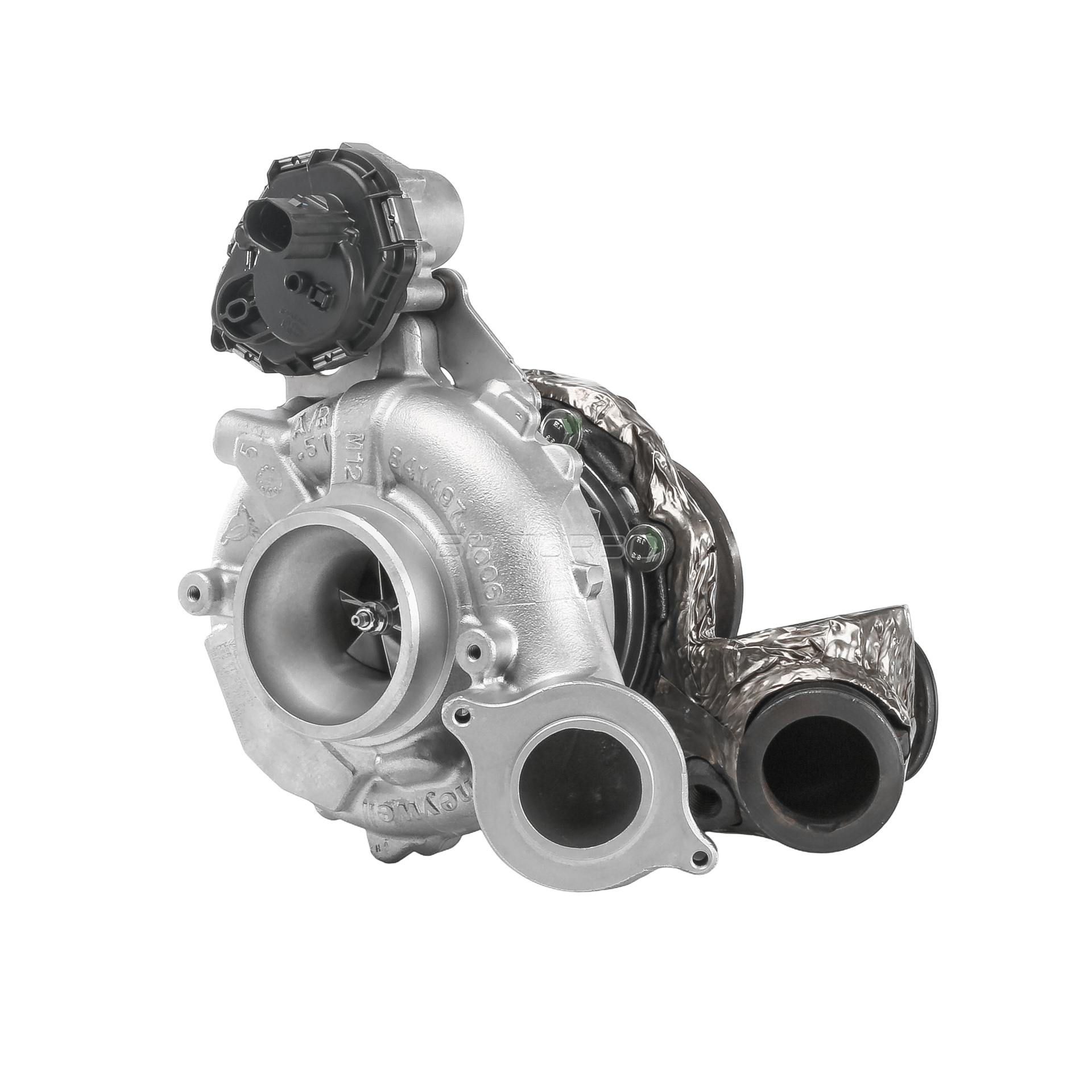 BR Turbo 059145873DL Turbocharger