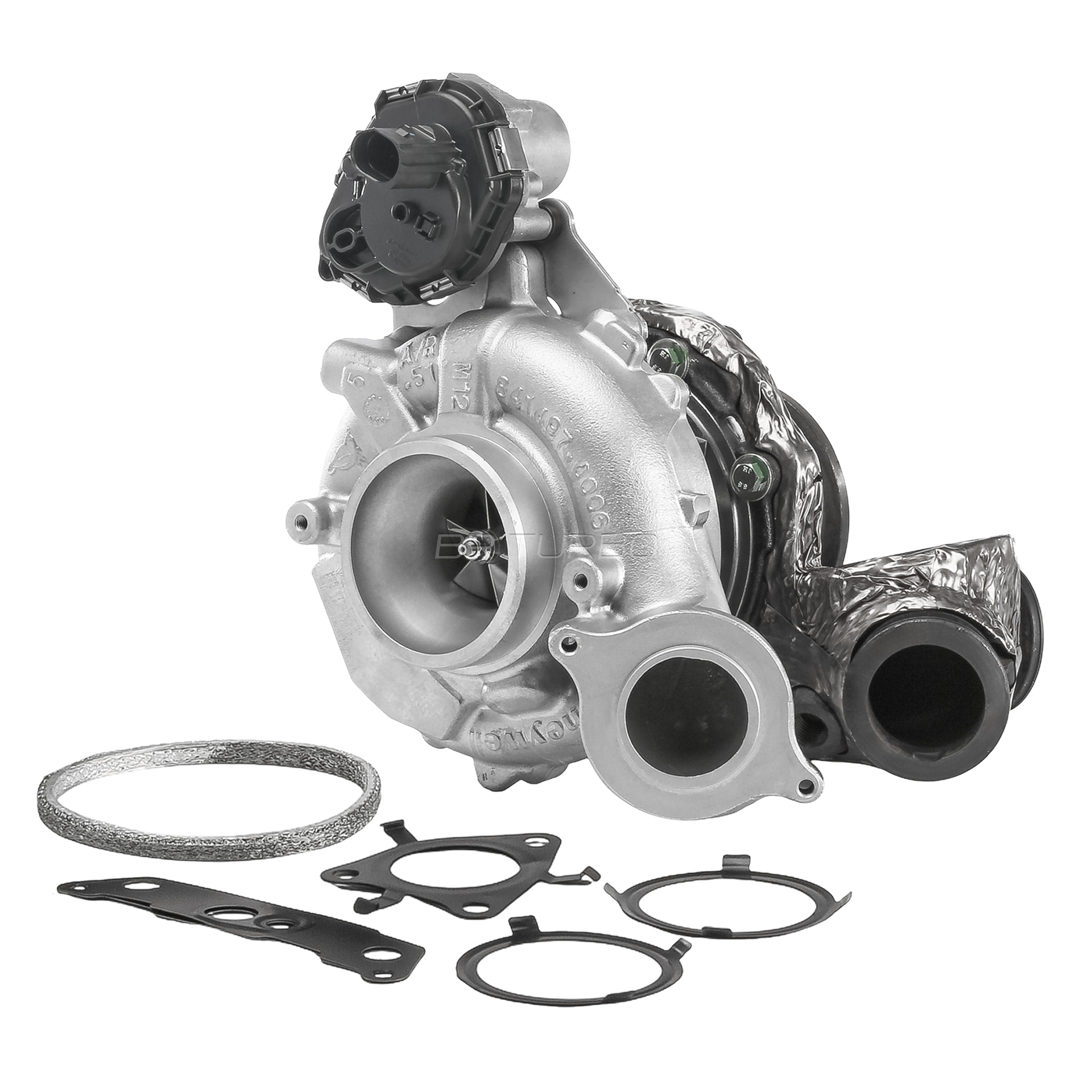 BR Turbo 059145873DL Turbocharger