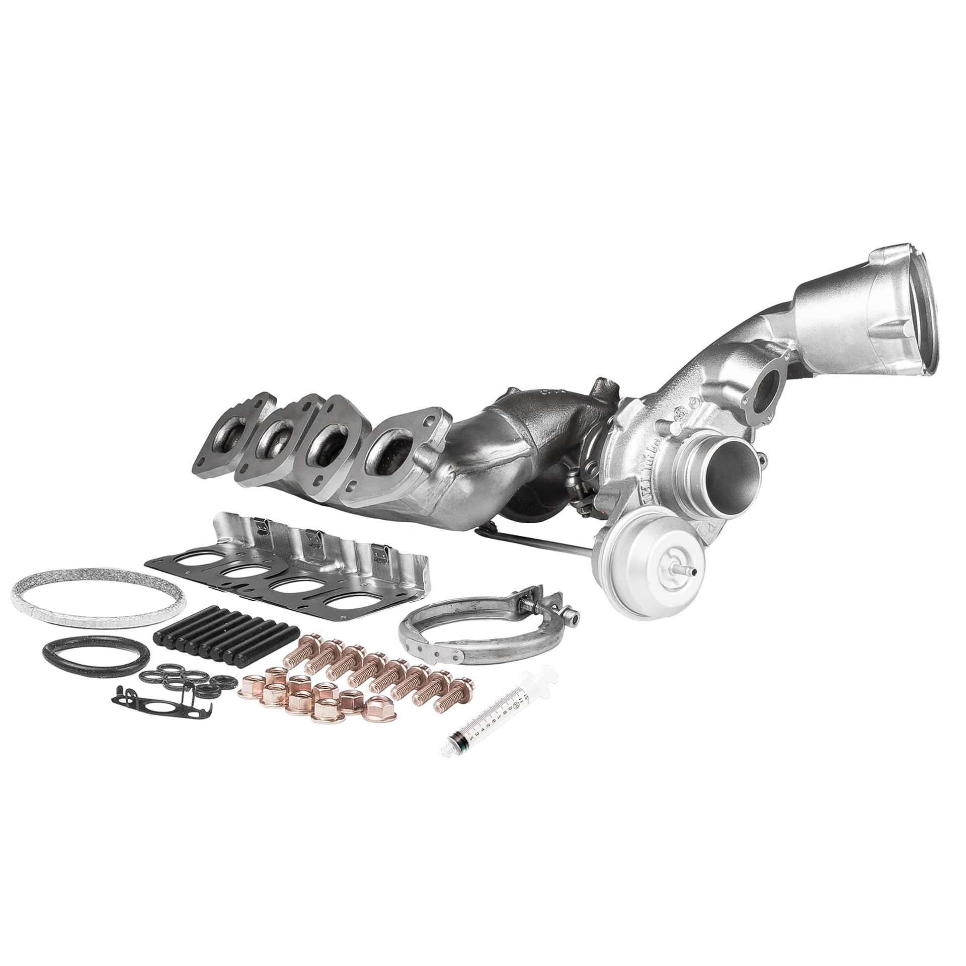 A2740902180 OE BR Turbo Turbolader 9V107RSM