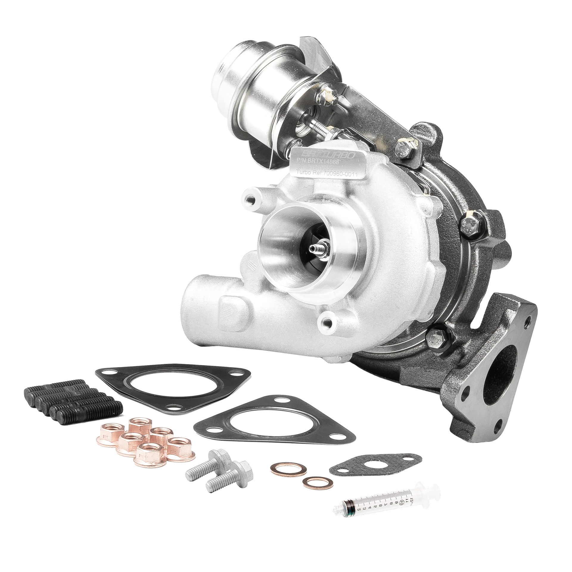 045145701EV500 OE BR Turbo Turbocompressor BRTX14868M
