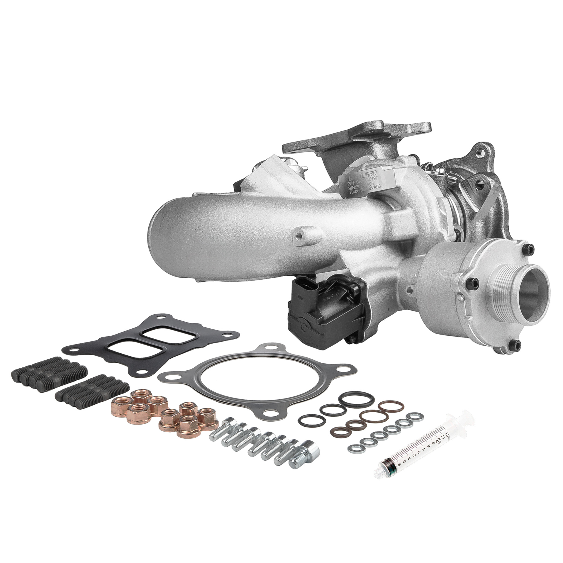 06L145701E OE BR Turbo Turbocharger BRTX15197M