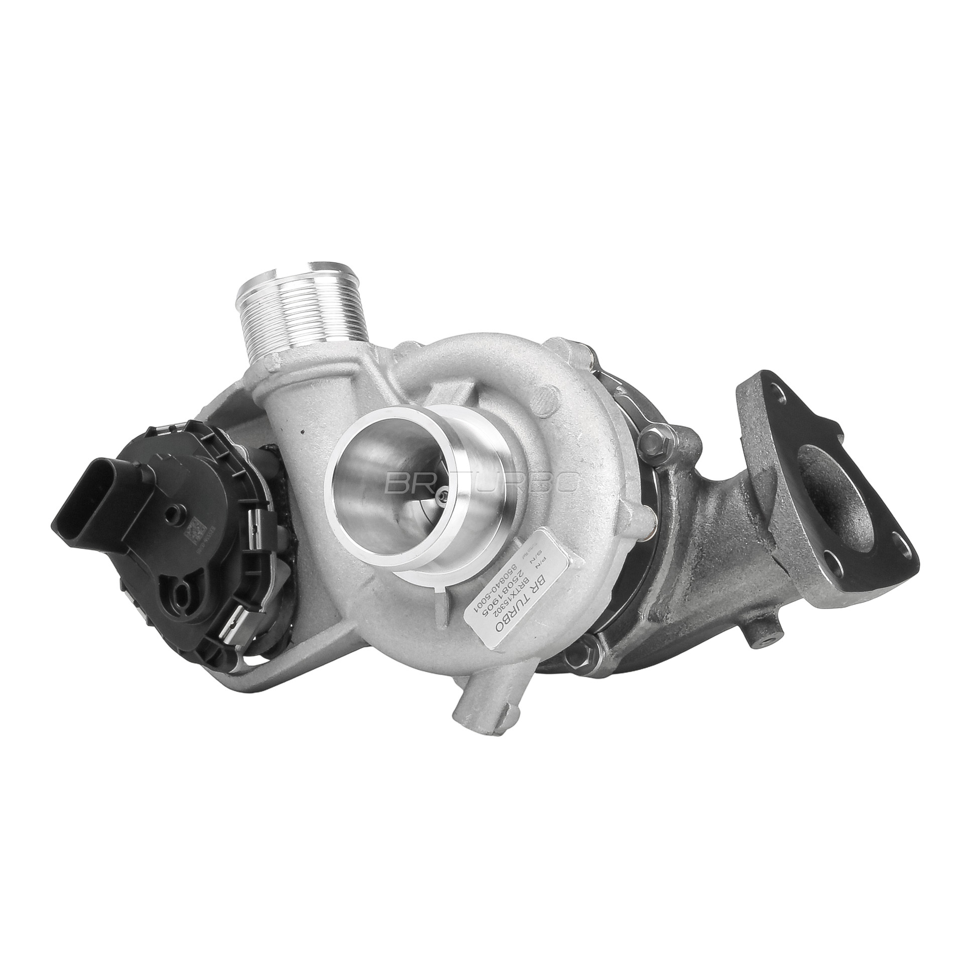 BR Turbo BRTX15302 Turbocompressor sobrealimentação Ford Transit V363 2.0 EcoBlue Diesel 105 cv 2026 preço