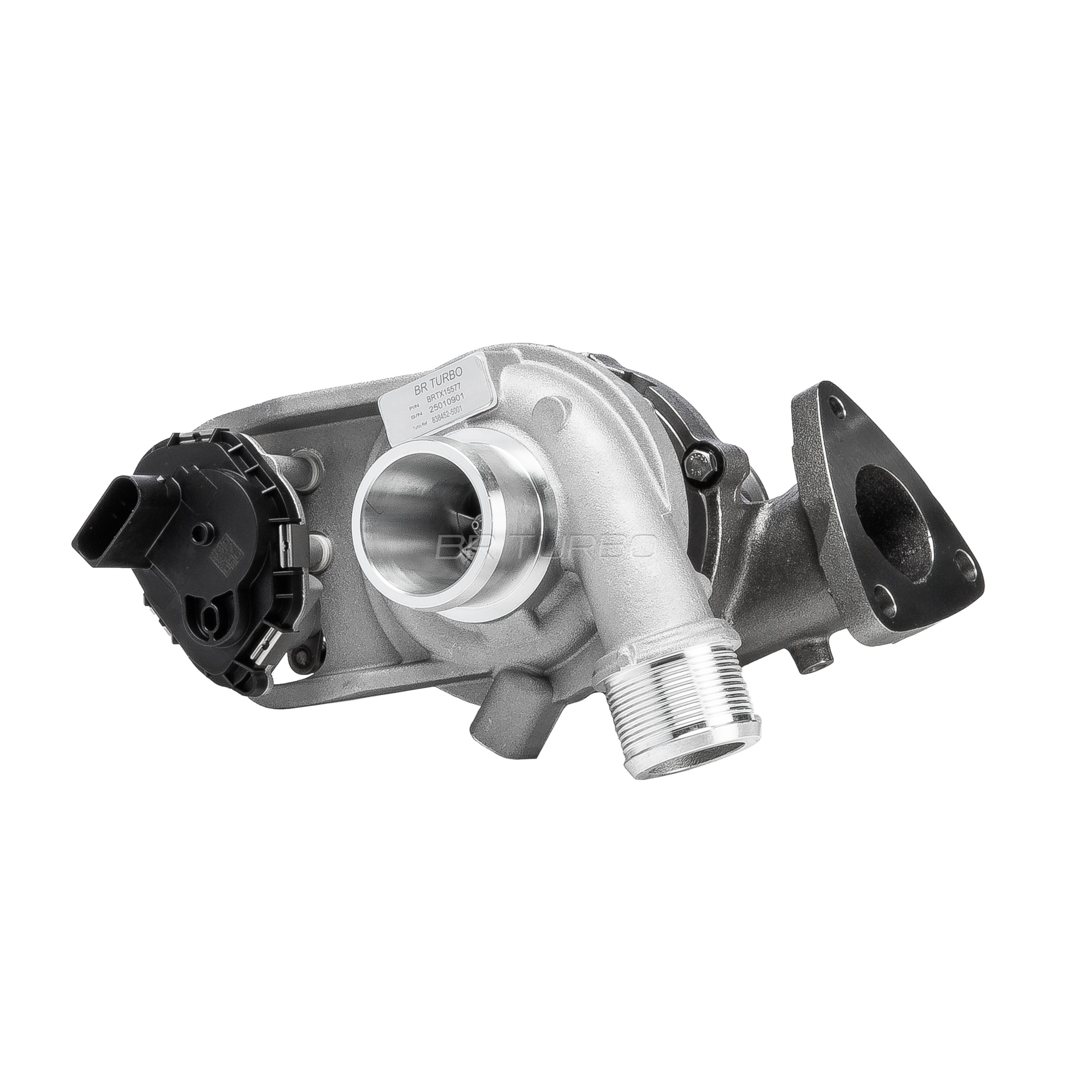 BR Turbo GK3Q6K682AA Turbocharger