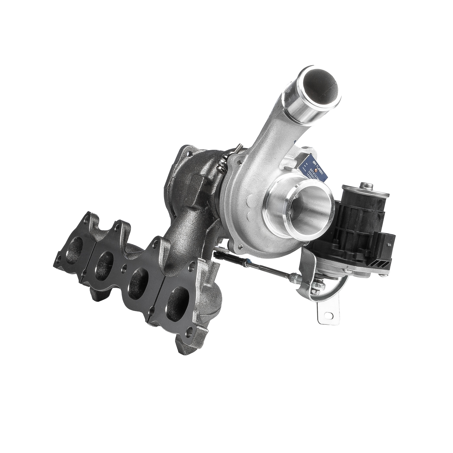 Polnilnik, tlacni polnilnik Hyundai TUCSON 2020 BRTX15798 BR Turbo