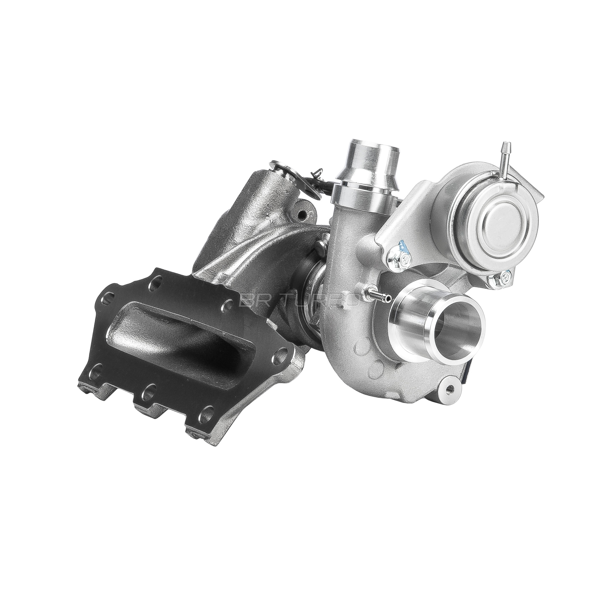 4937304004RSG BR Turbo BRTX15976 Turbolader RENAULT TWINGO 1 (C06) 1.2 LPG 58 PS Benzin/Autogas (LPG) 2003