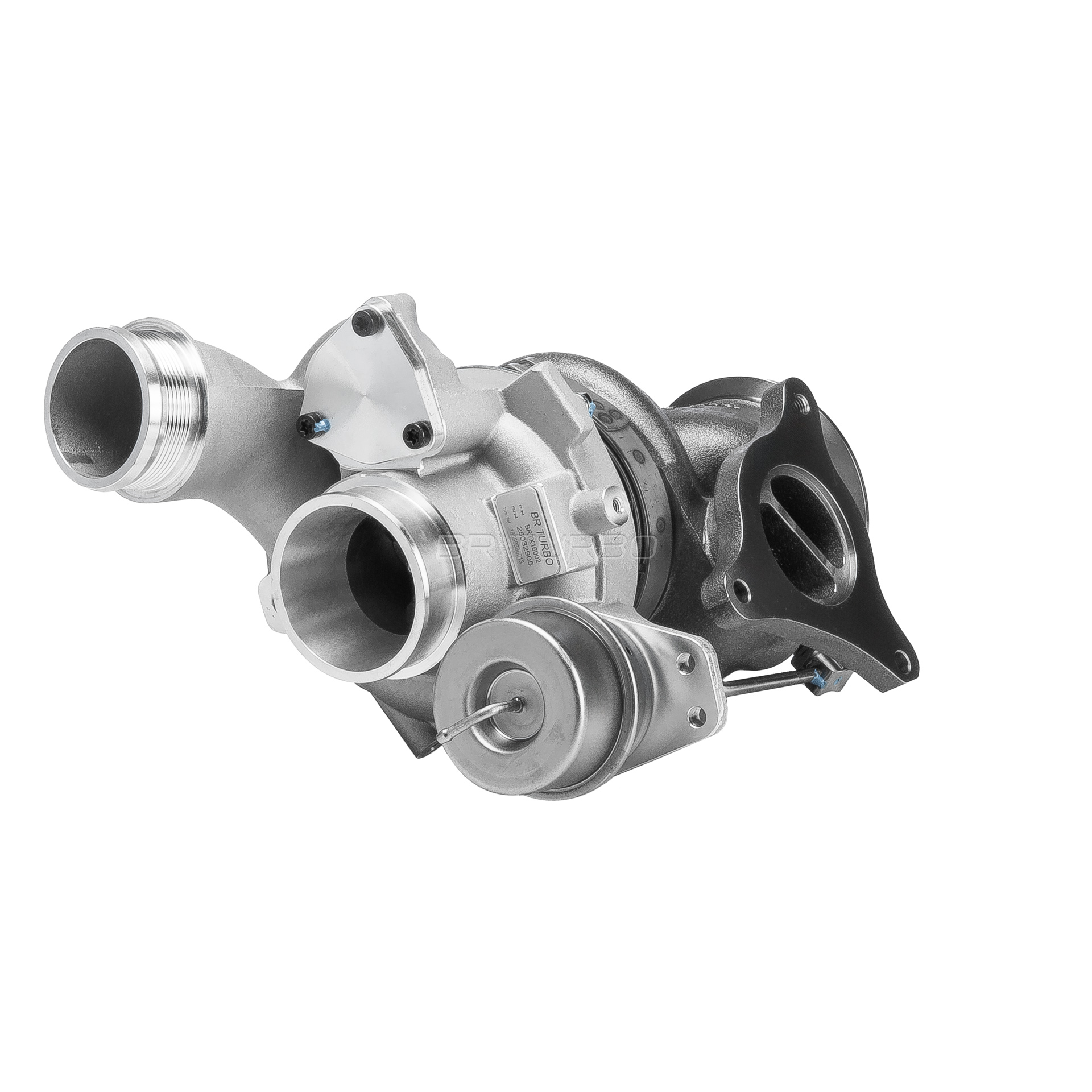 BR Turbo A1330900280 Turboaggregat