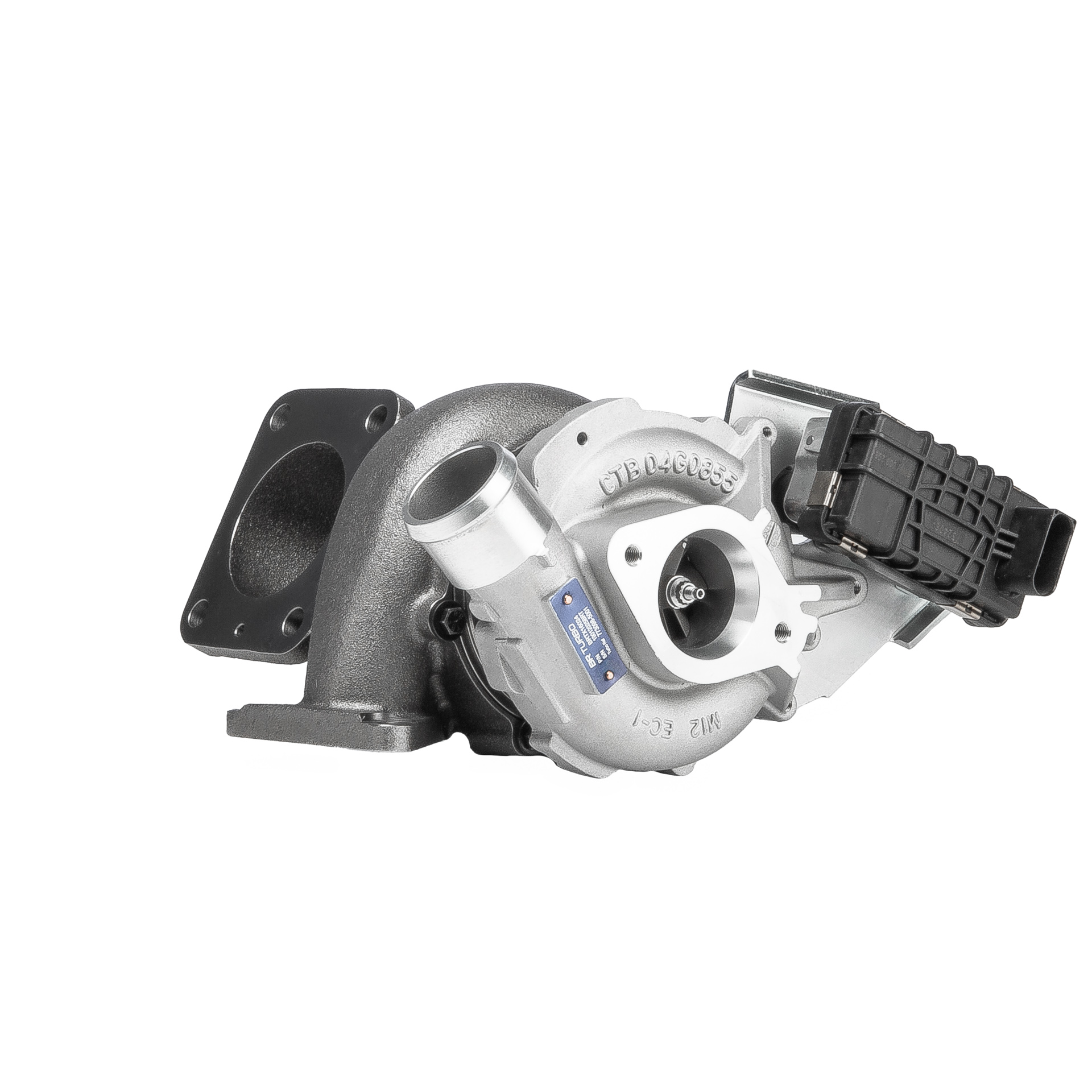 7C166K682AC OE BR Turbo Turbocompressor BRTX16024