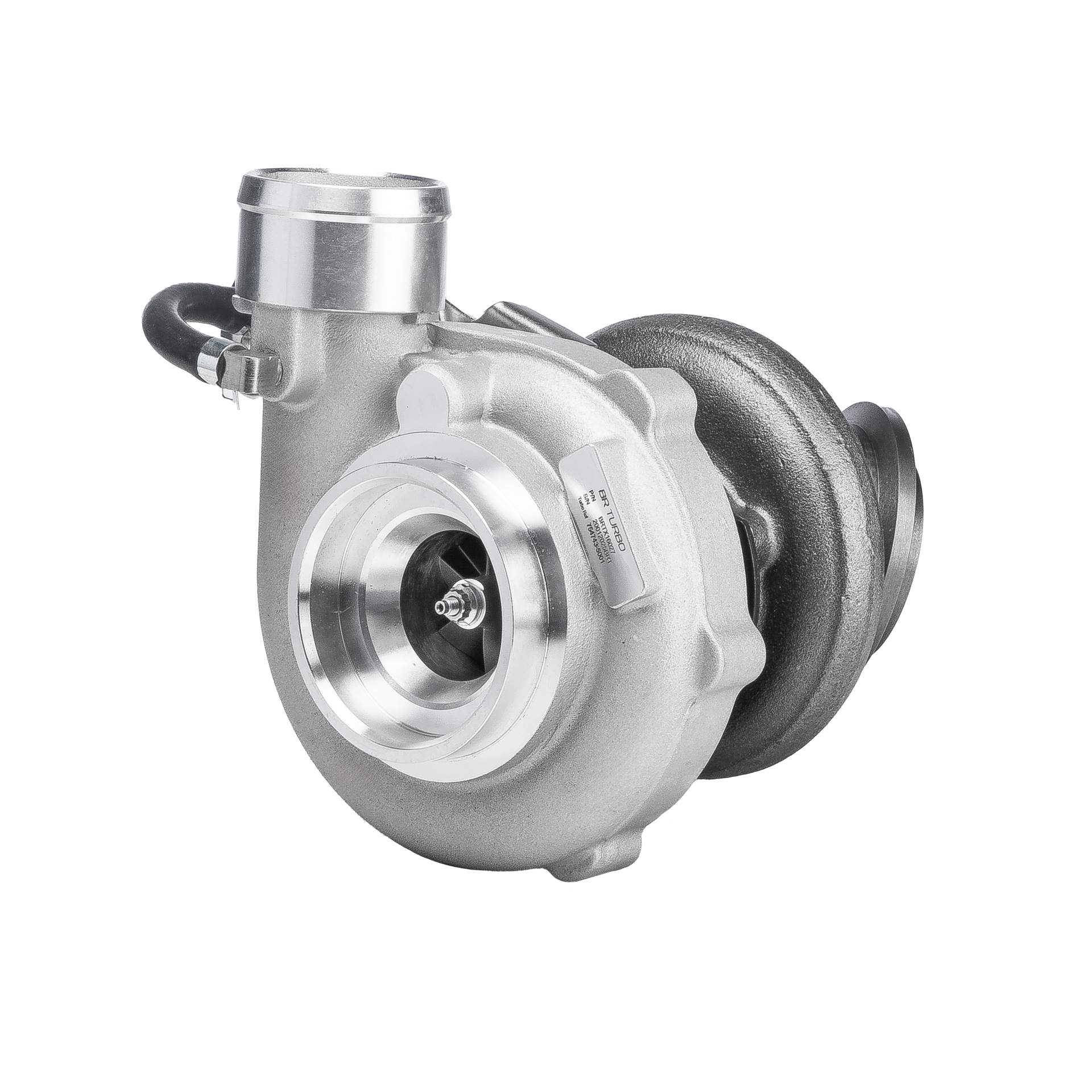 BR Turbo BRTX16027 Turbolader Ford RANGER 2008