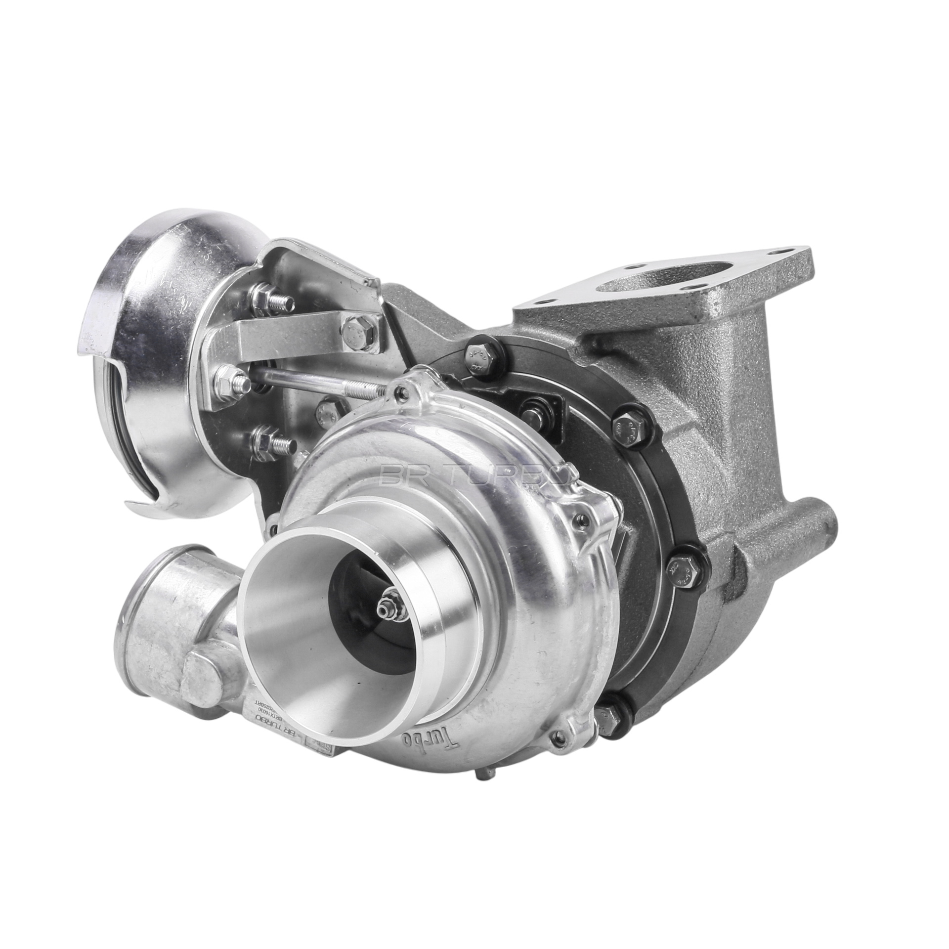 BR Turbo BRTX16030 Abgasturbolader Isuzu D-Max Pritsche 3.0 CRDi Diesel 177 PS 2012