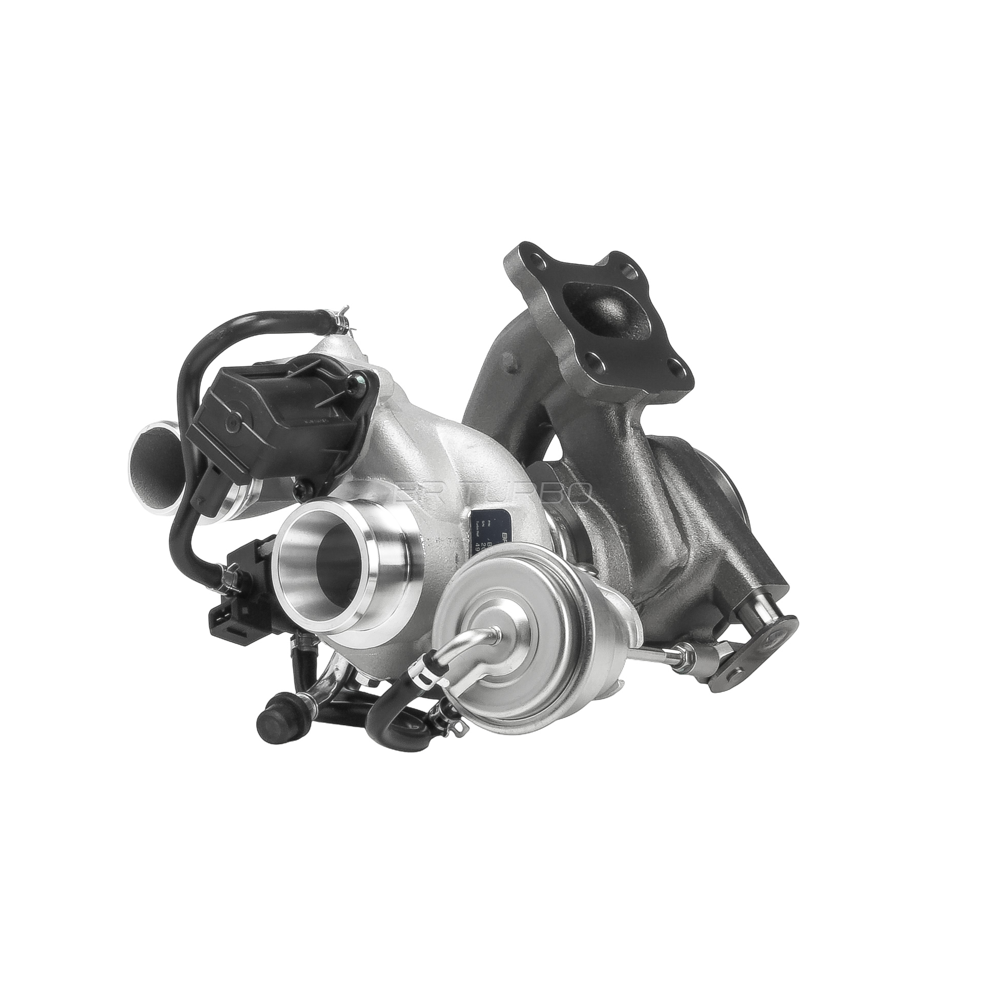 12668297 OE BR Turbo Turbolader BRTX16047