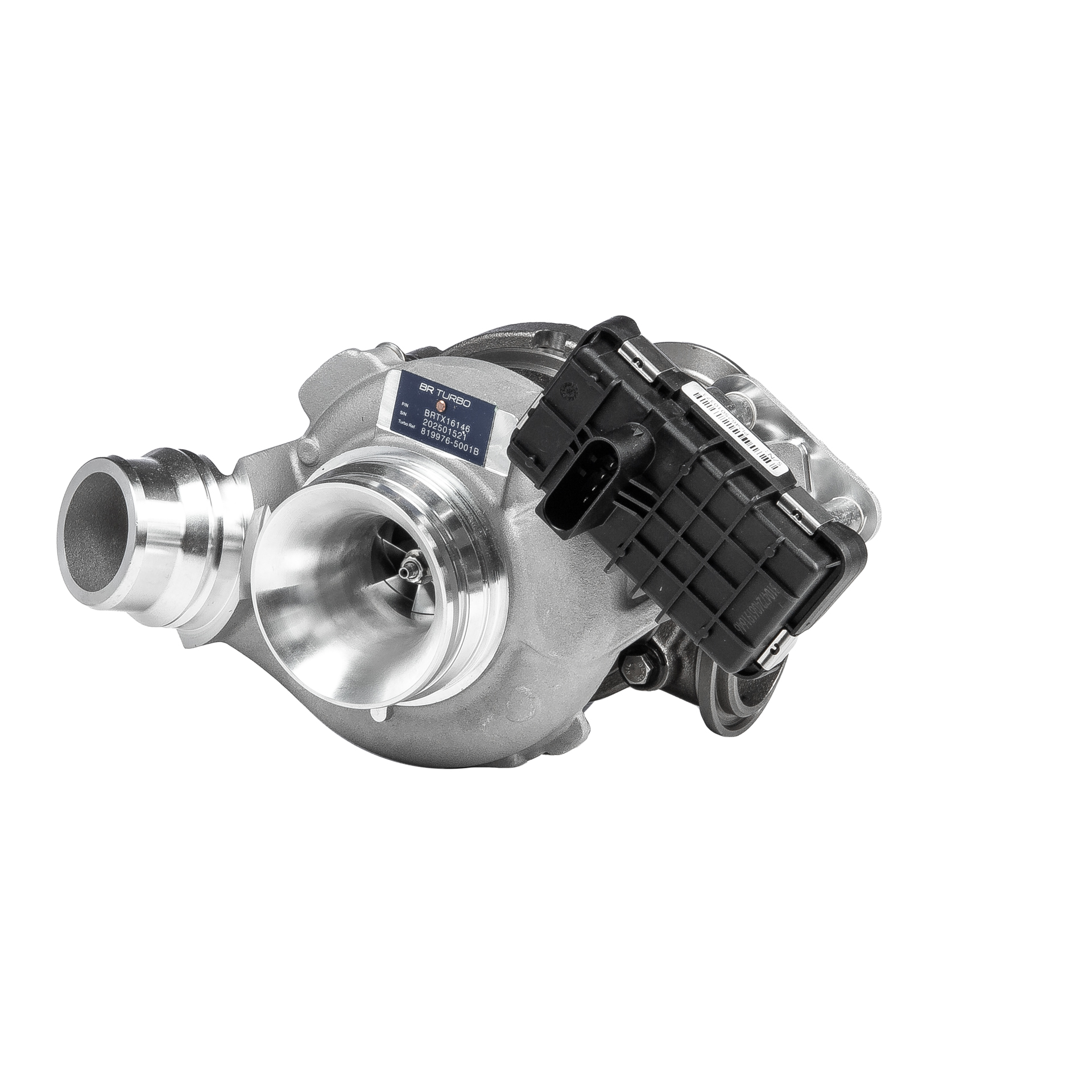 BR Turbo BRTX16146 Turbolader Mini Cabrio F57 2.0 Cooper SD Diesel 163 PS 2019