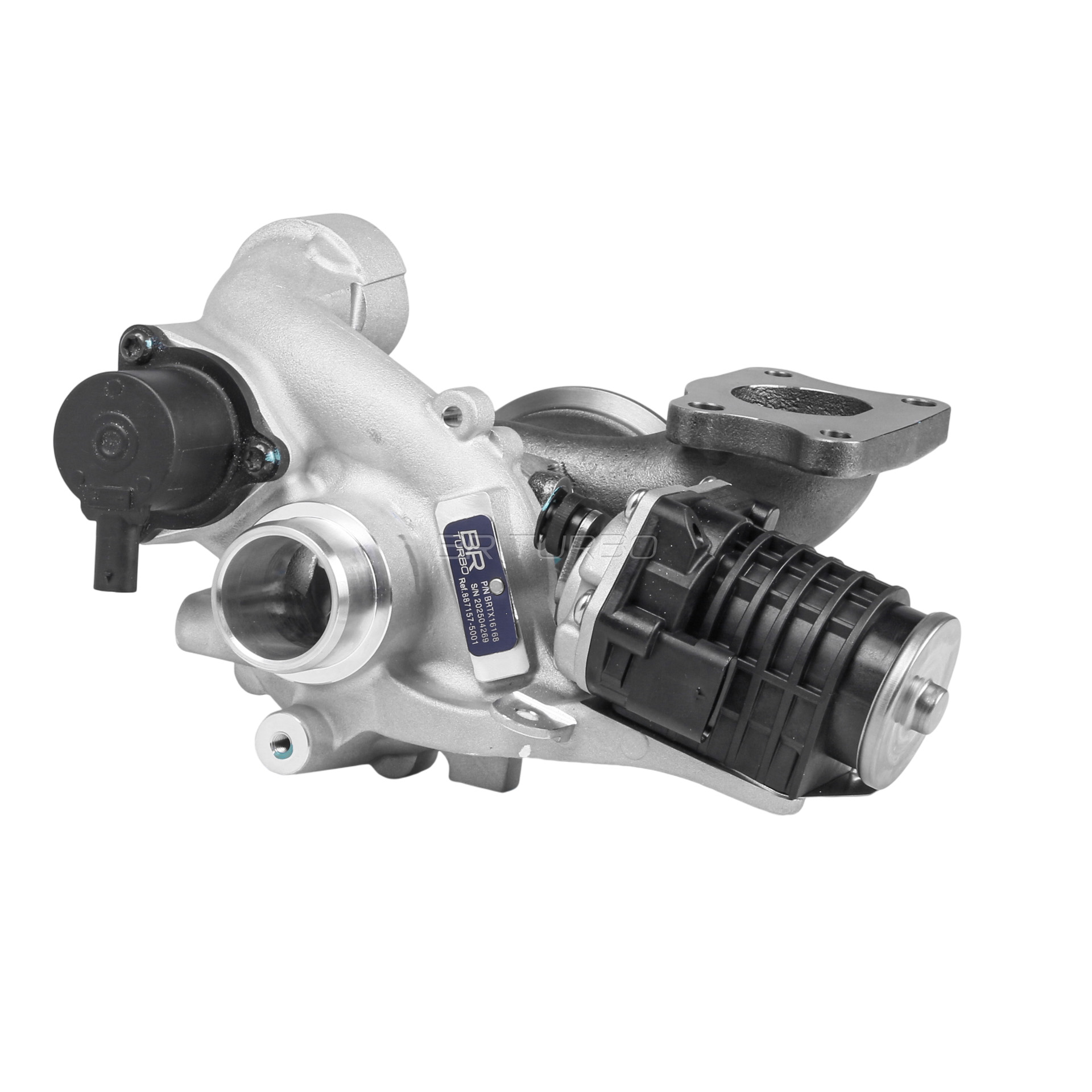 BR Turbo BRTX16168 Turbo 208 I 1.2 THP Gasolina 110 cv 2015 preço